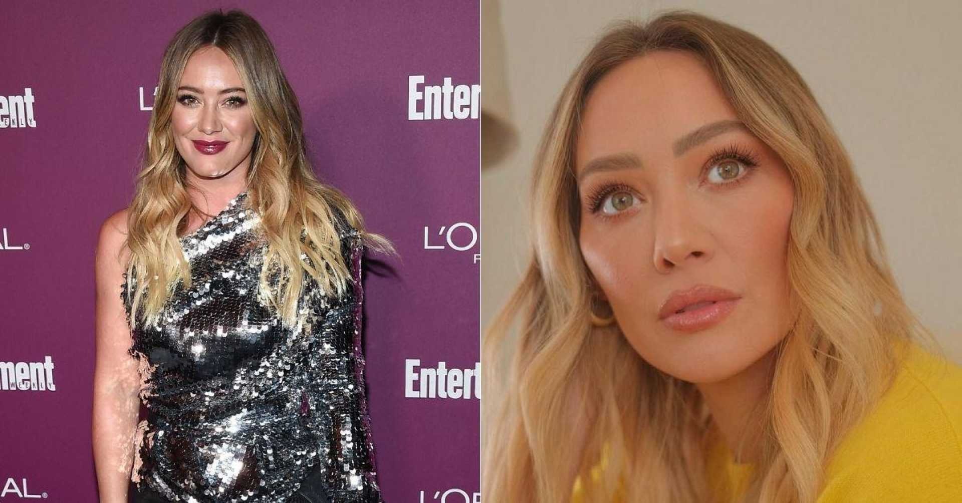 Hilary Duff 2025 Career Update