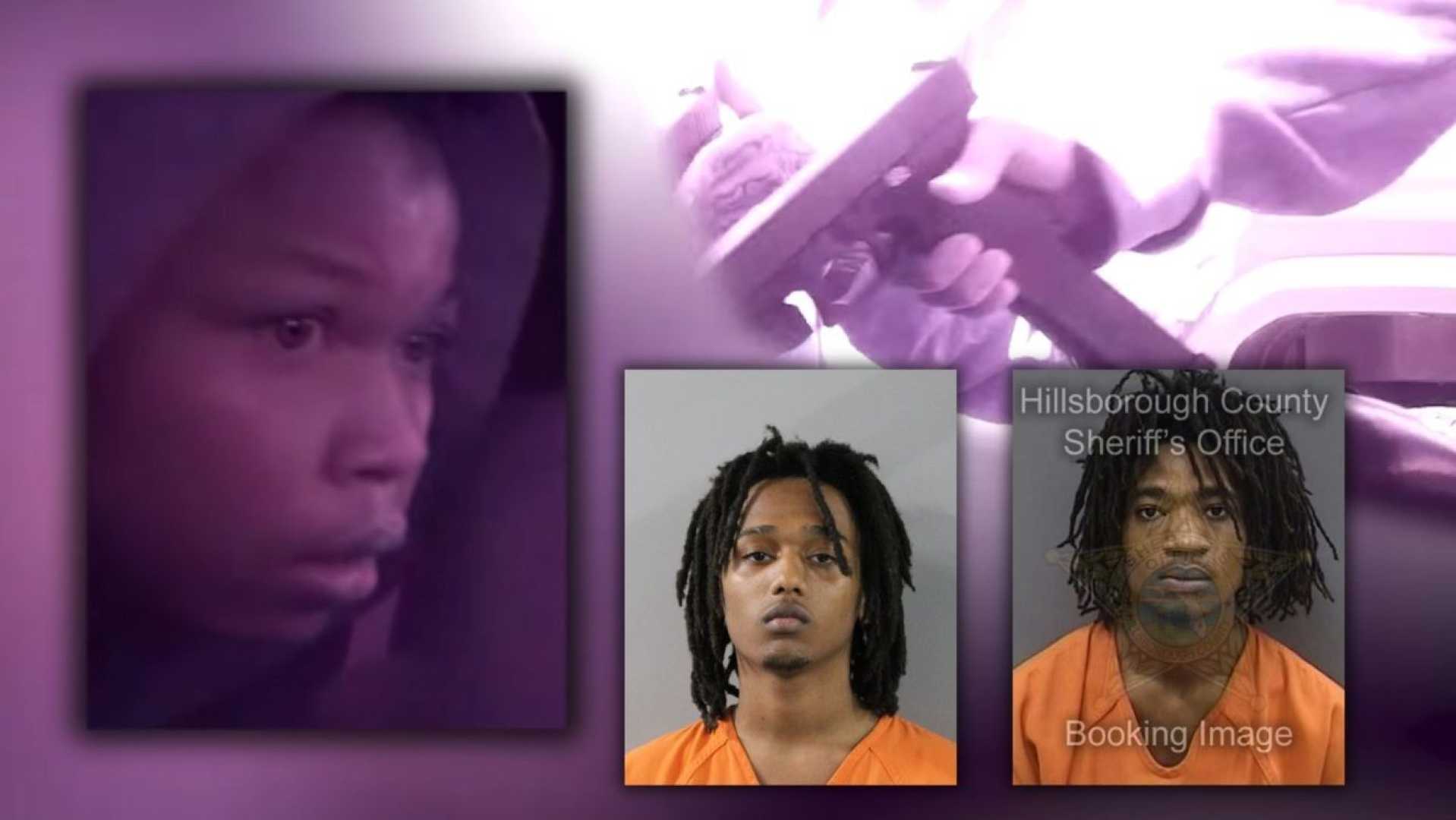 Hillsborough County Detective Riverview Undercover Operation