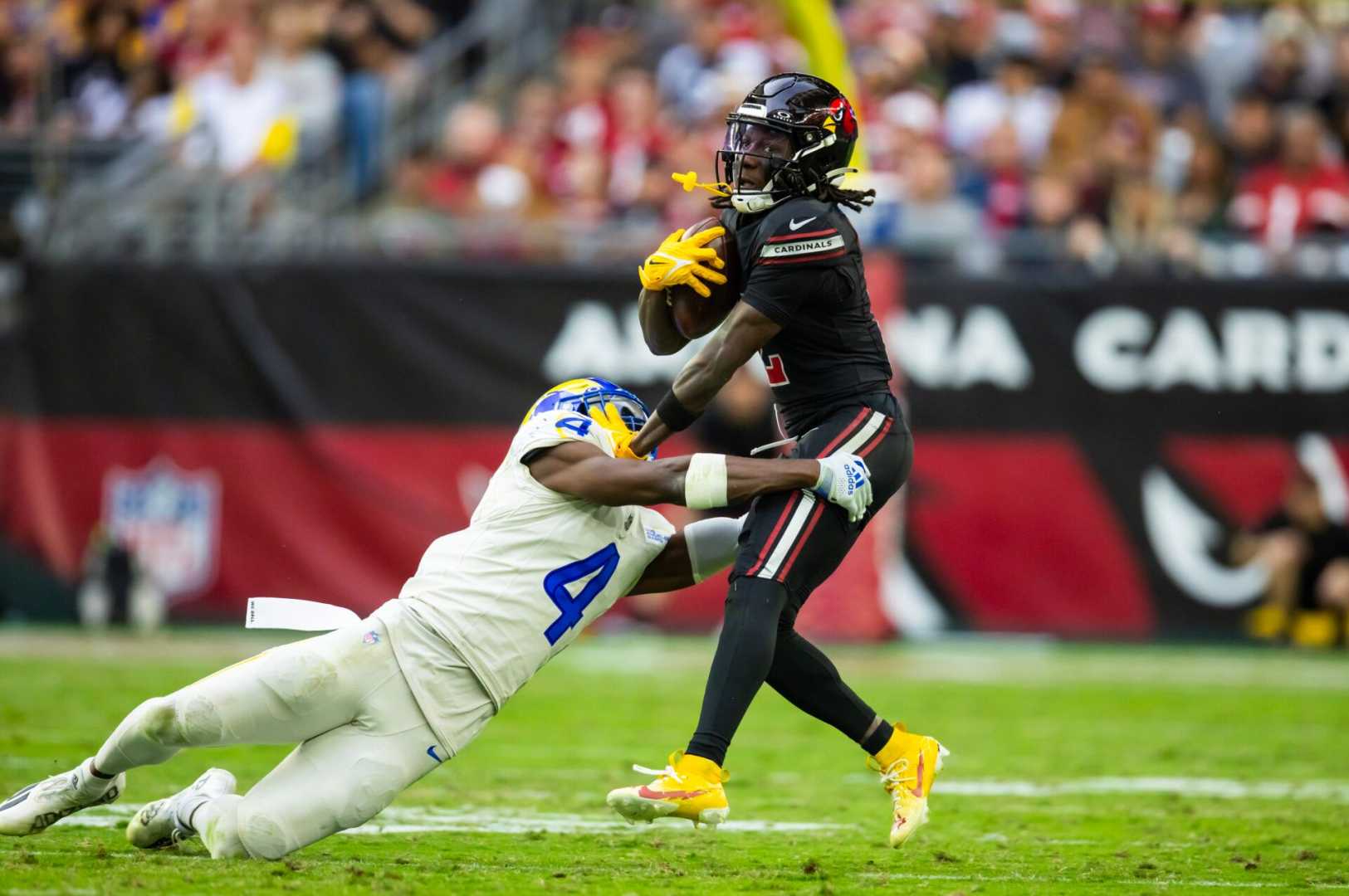 Hollywood Brown Nfl Injury