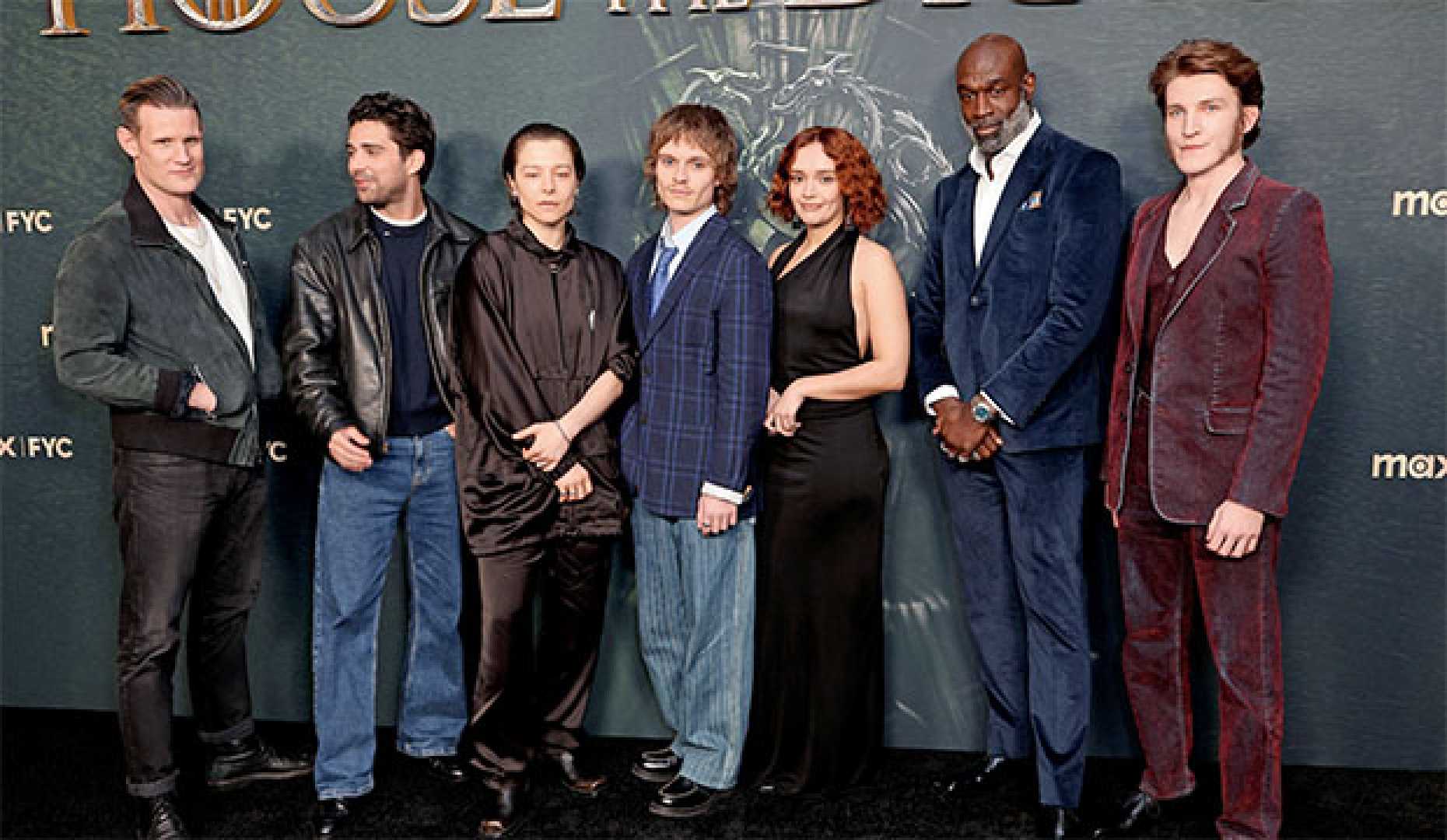 House Of The Dragon Emmy Nominations 2025