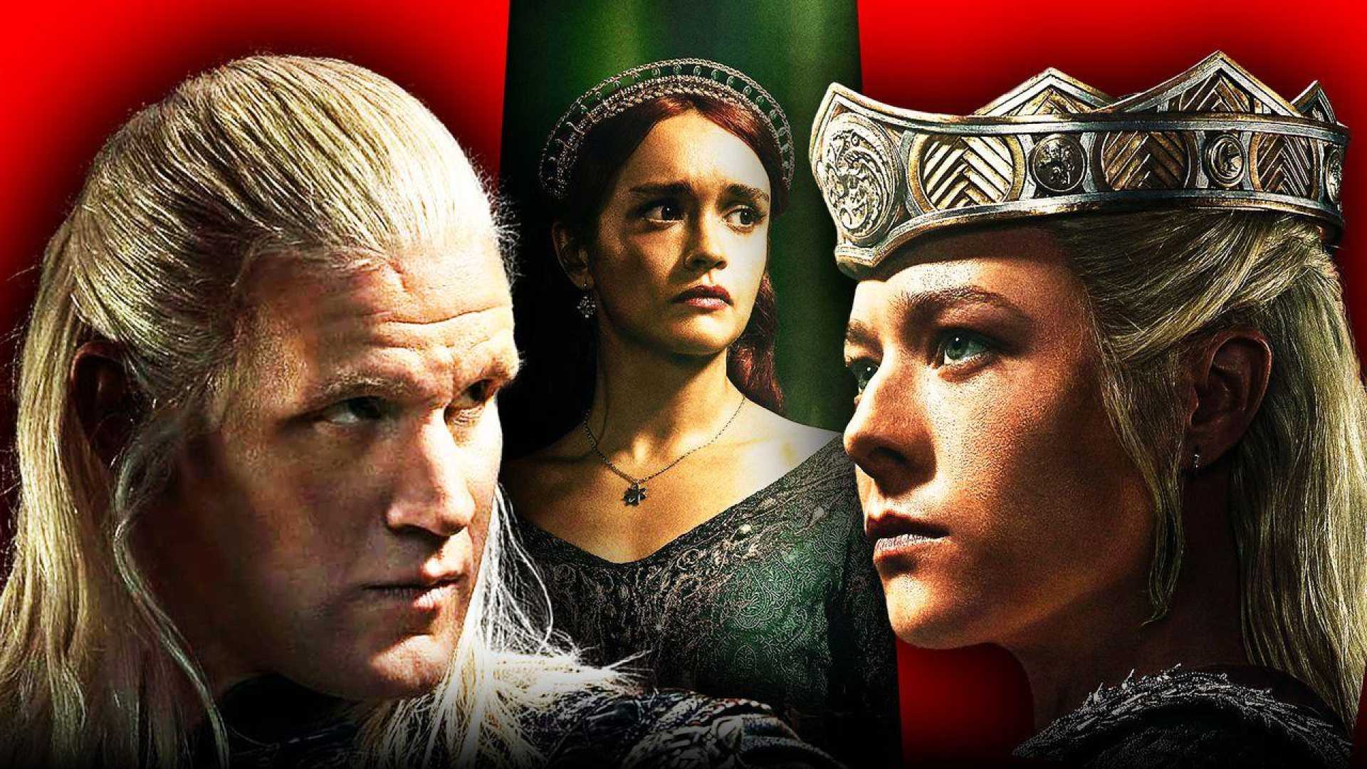House Of The Dragon Season 3 Characters And Context