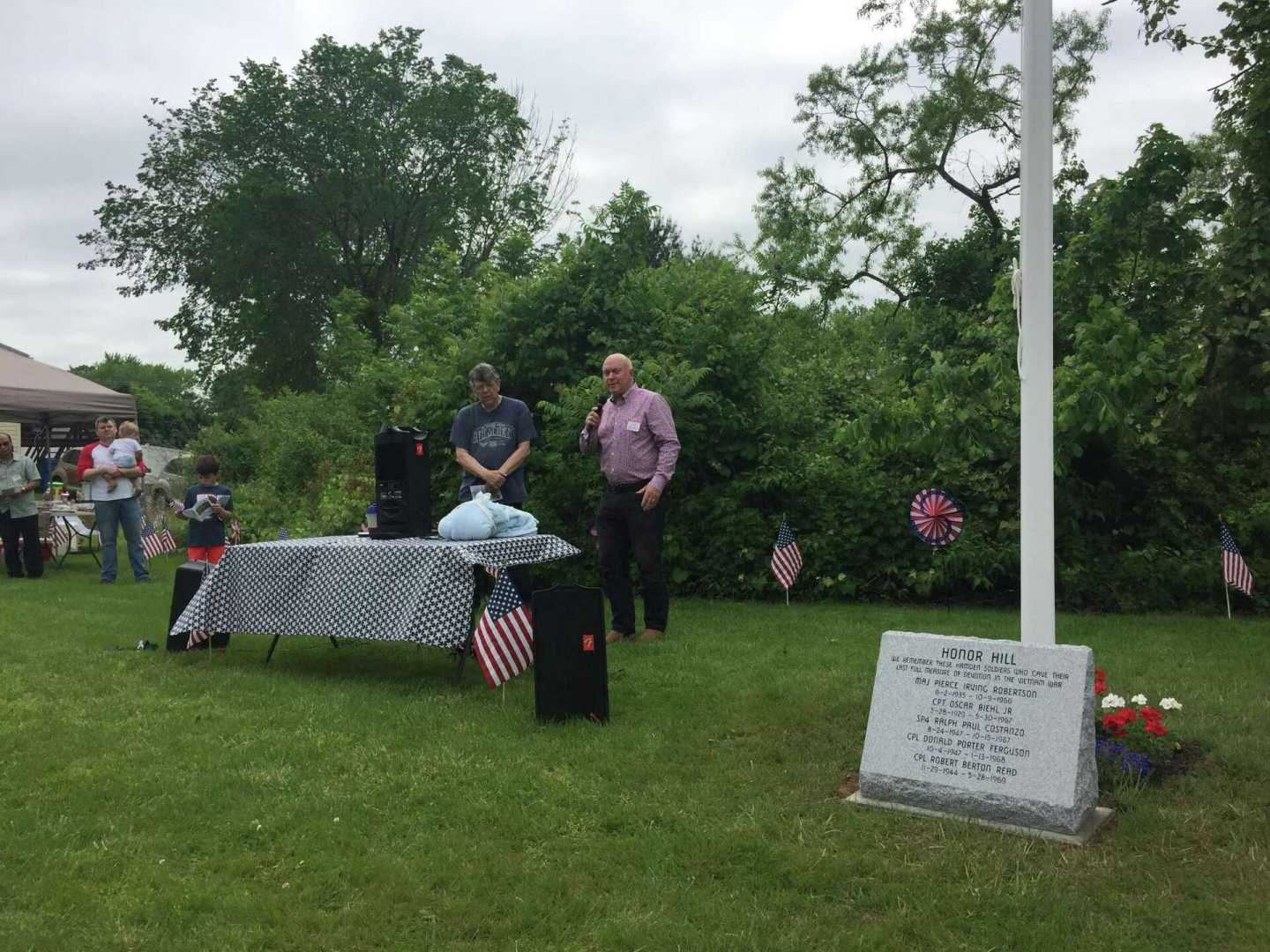 Hugh F. Keefe Attorney Memorial