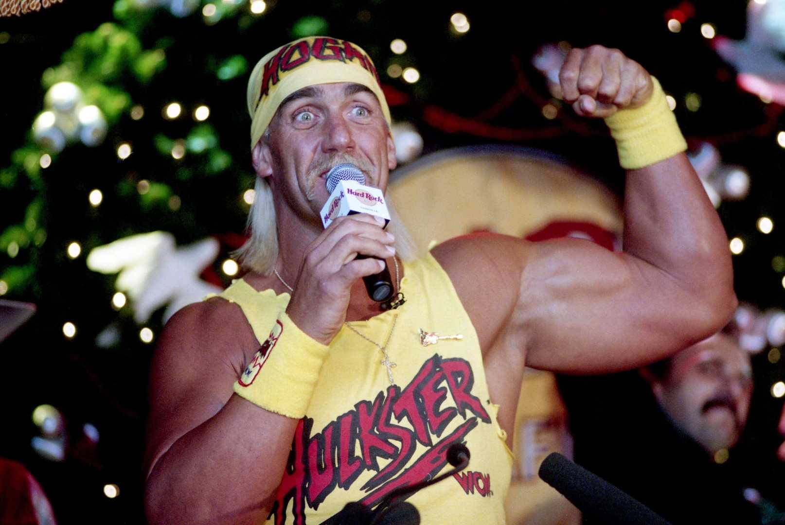 Hulk Hogan Health Update Wrestling