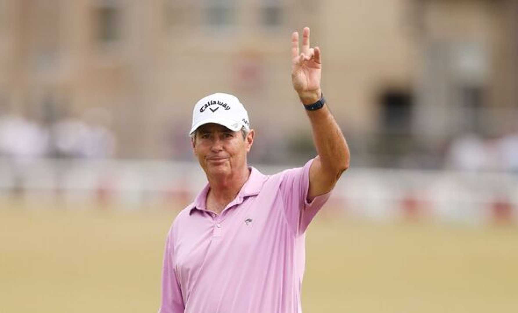 Ian Baker Finch Golf Commentator Retirement