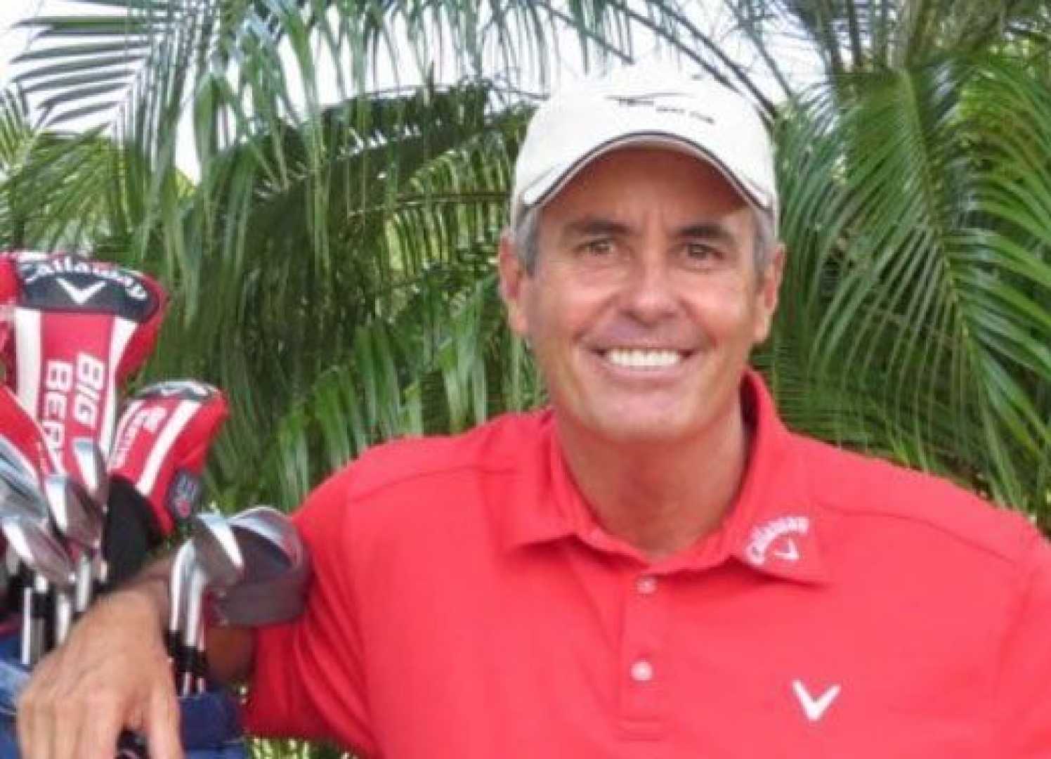 Ian Baker Finch Golf Commentator