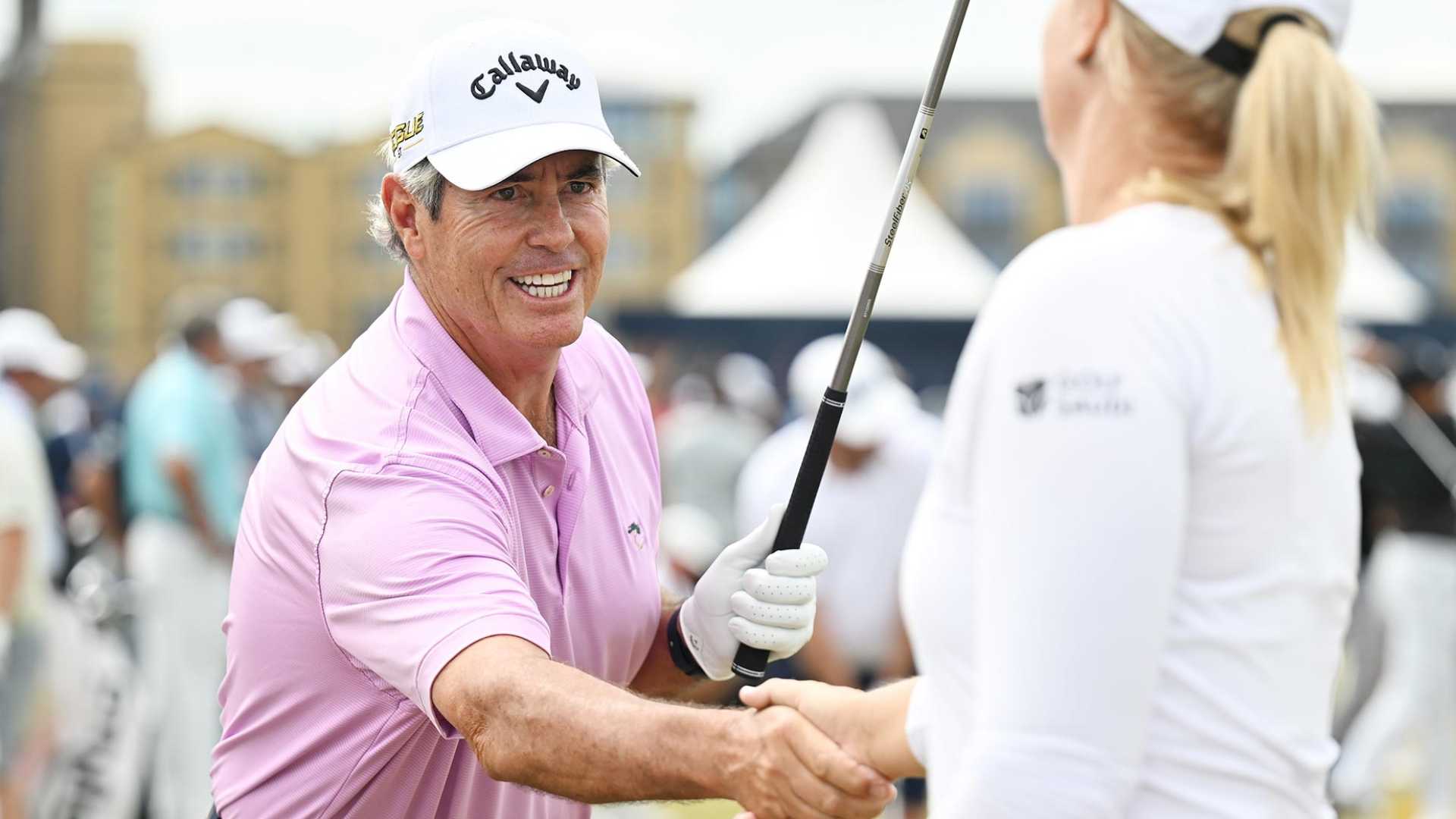 Ian Baker Finch Golf Retirement Announcement