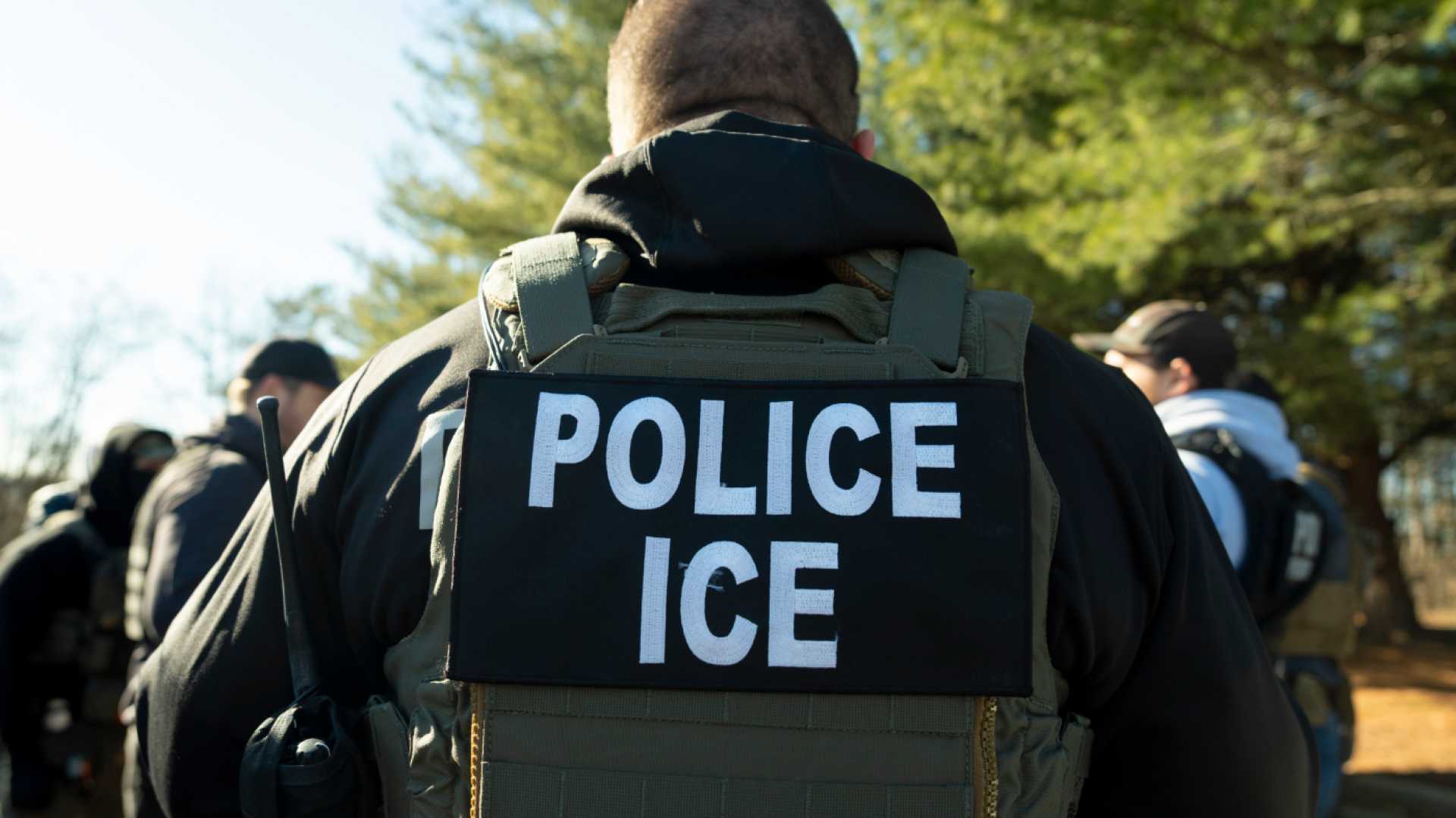 Ice Officers Threats And Doxing Incidents
