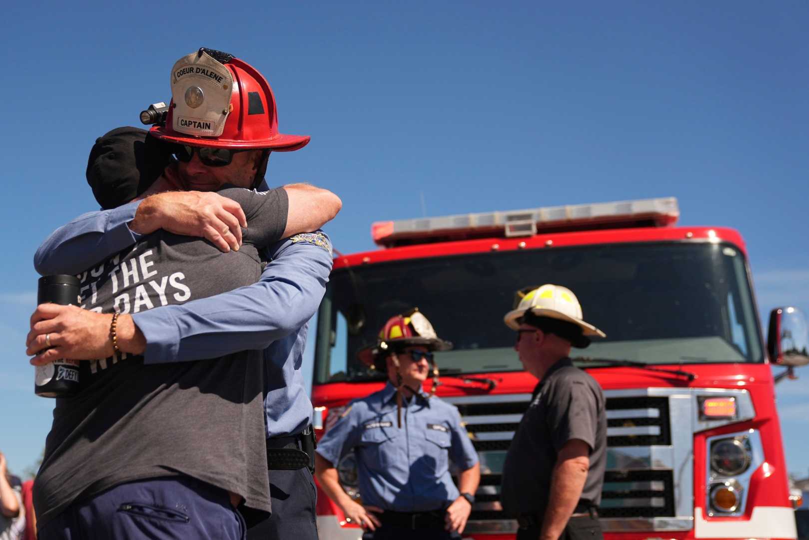 Idaho Firefighter Ambush June 2023