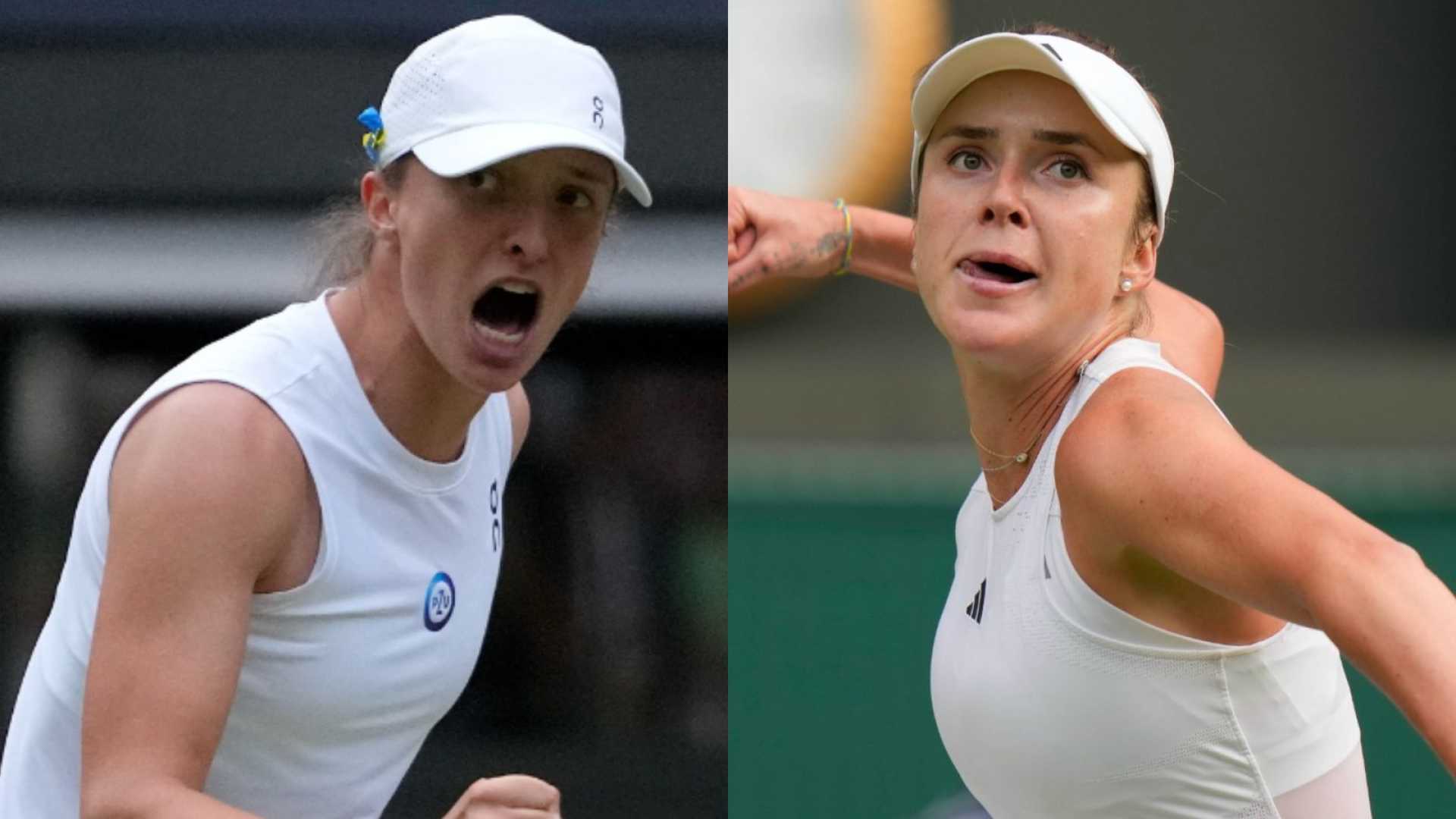 Iga Swiatek Wimbledon Match