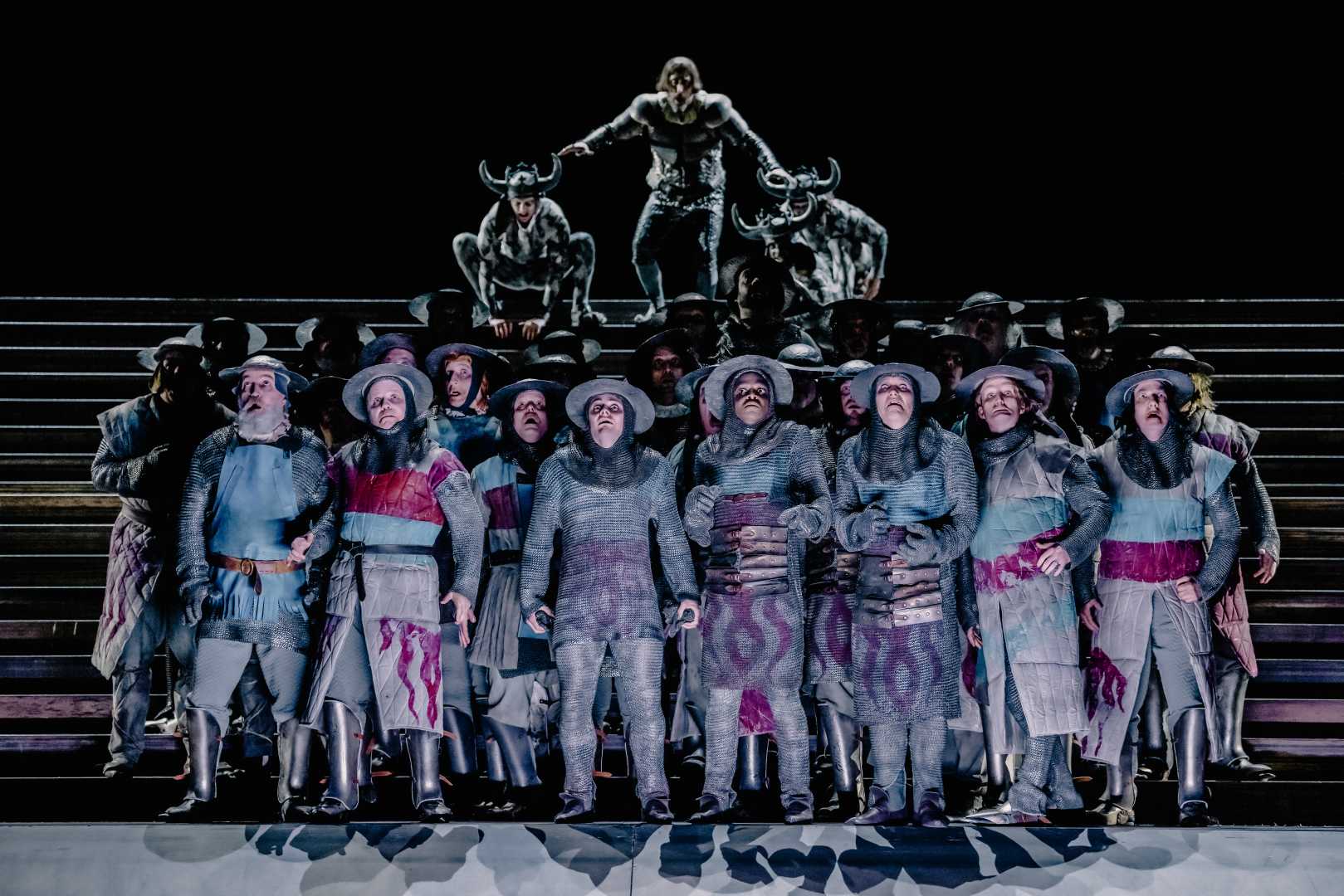 Il Trovatore Royal Opera House