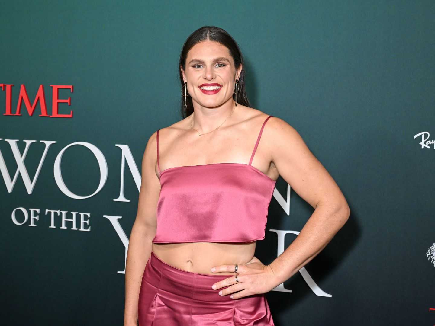 Ilona Maher Rugby Body Positivity