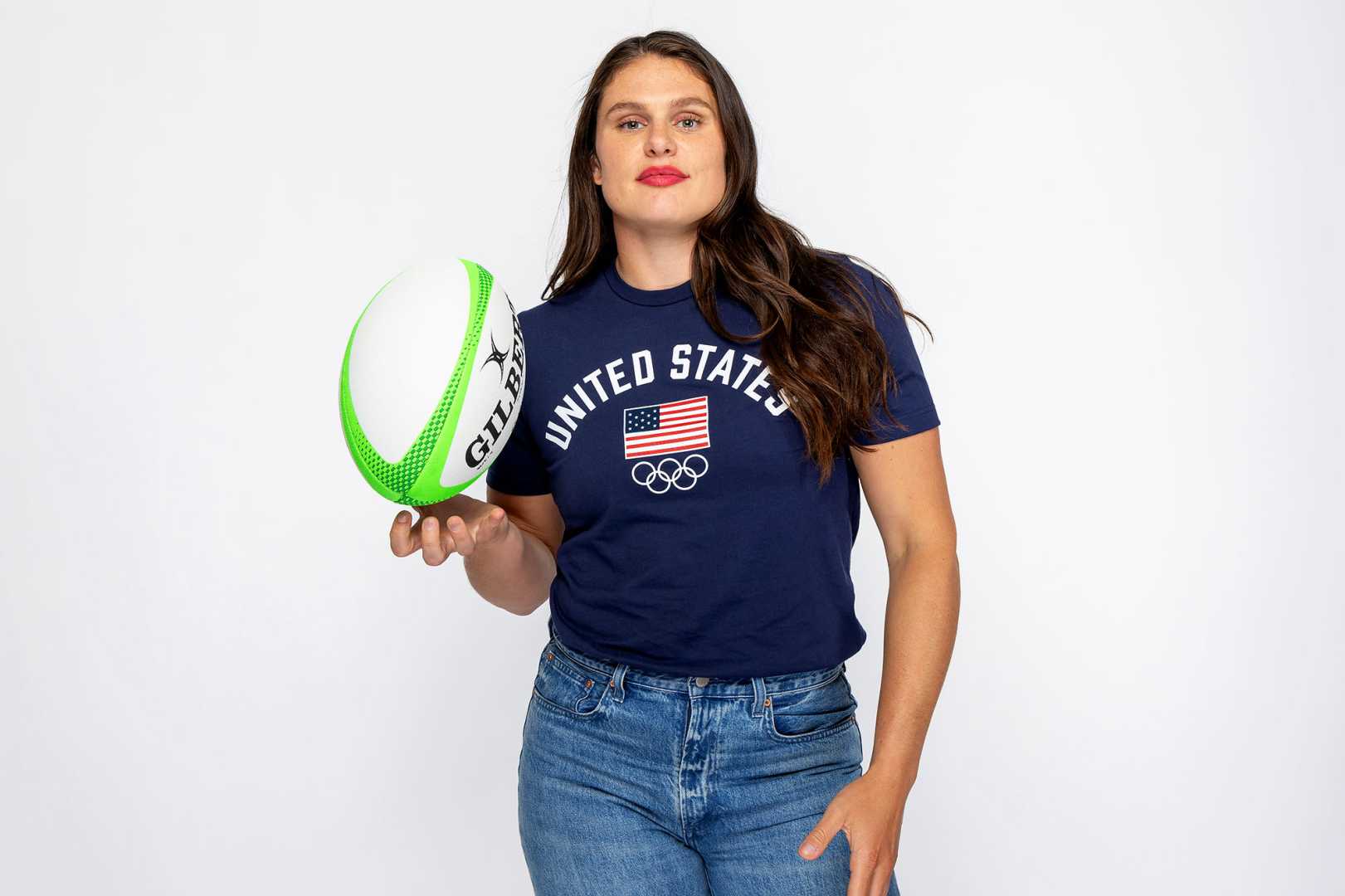 Ilona Maher Rugby Social Media Star
