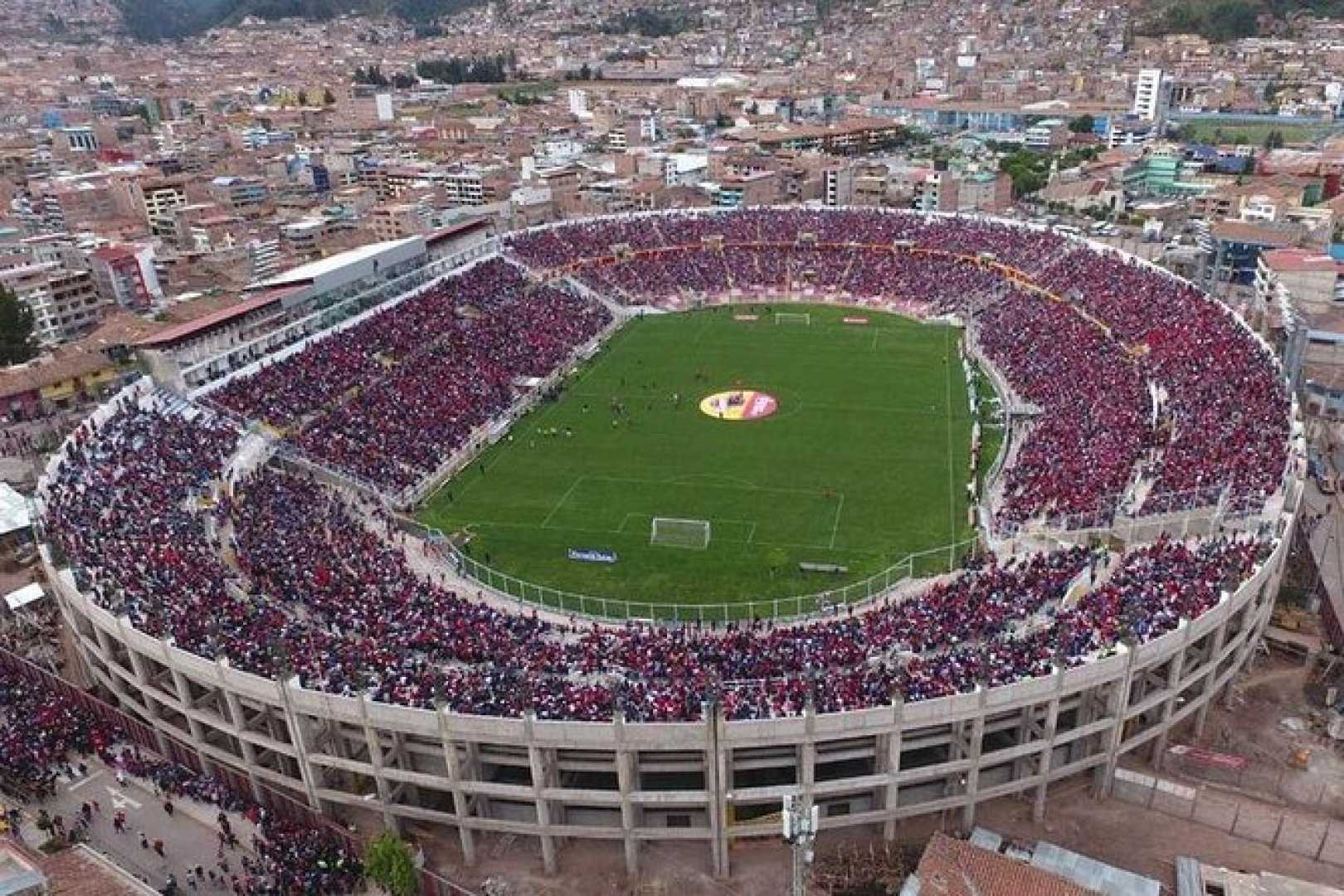 Inca Garcilaso De La Vega Stadium Match