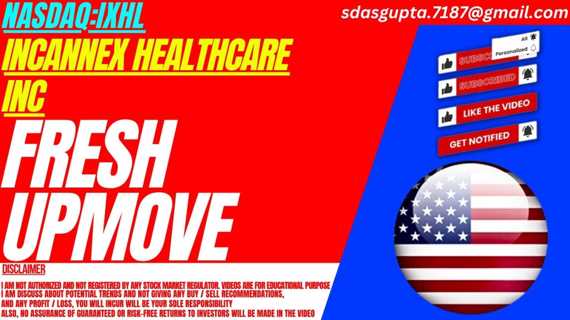 Incannex Healthcare Stock Market News