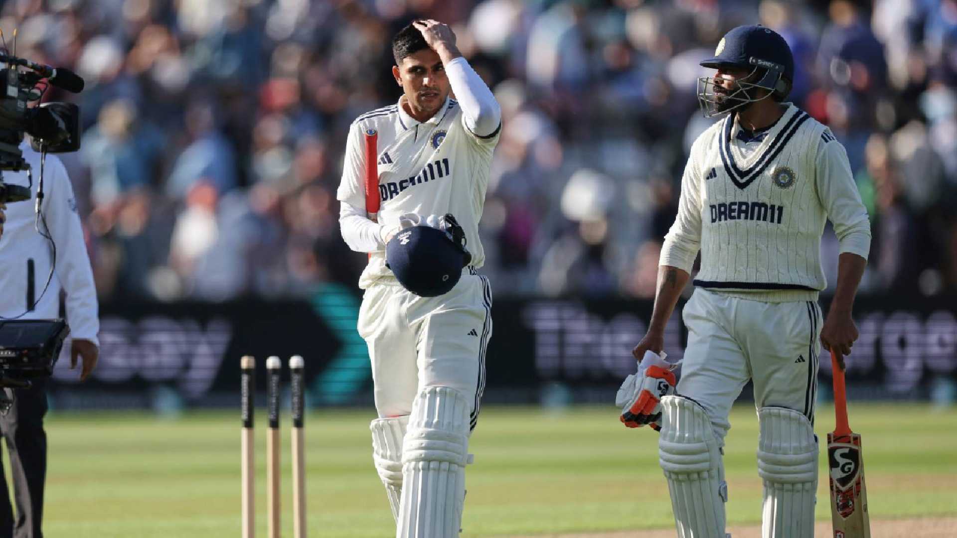 India England Test Cricket Match Edgbaston