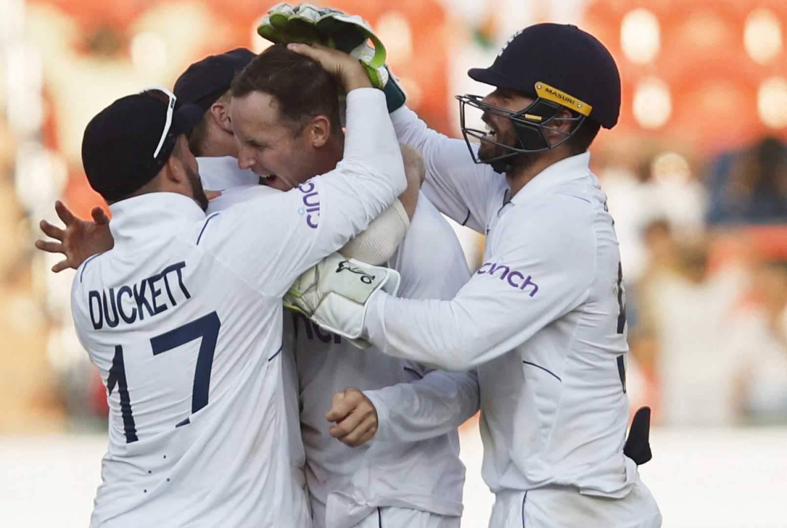 India Vs England Cricket Test Match