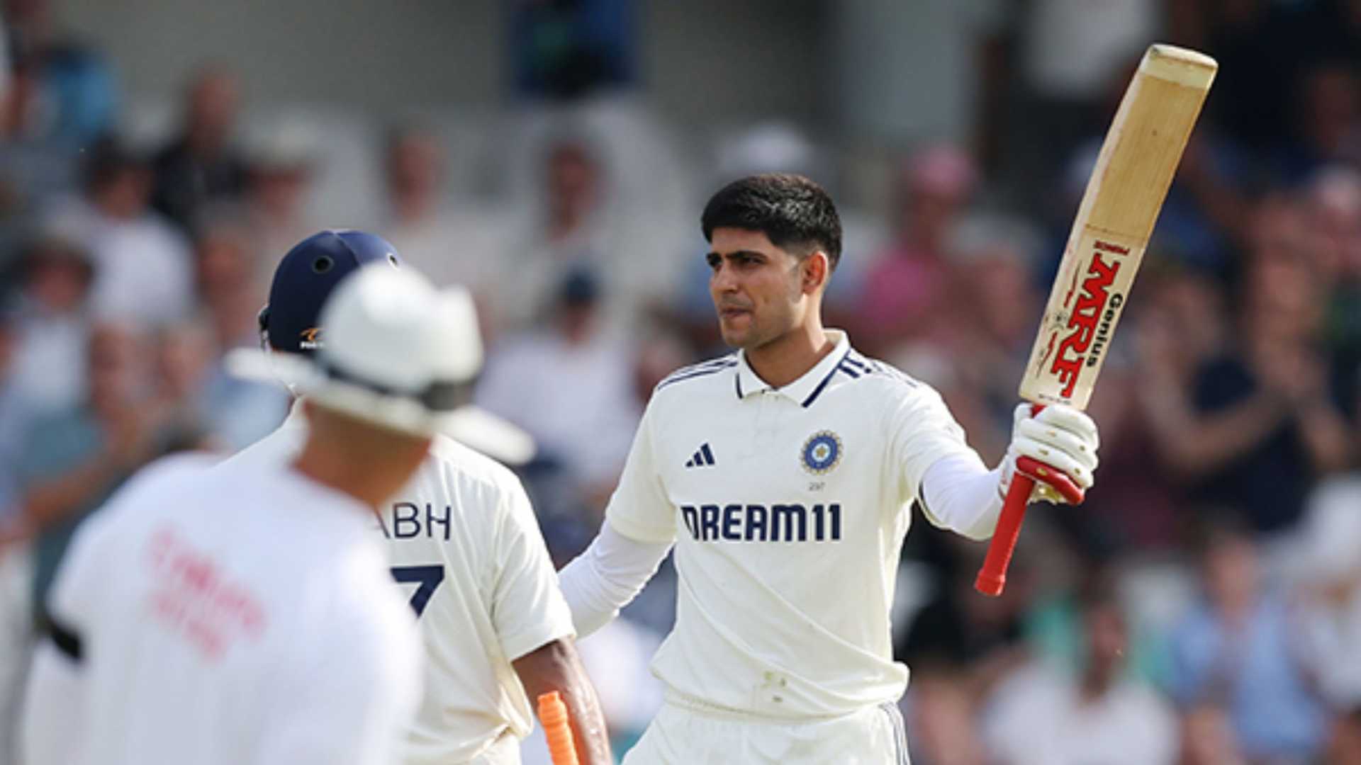 India Vs England Test Match