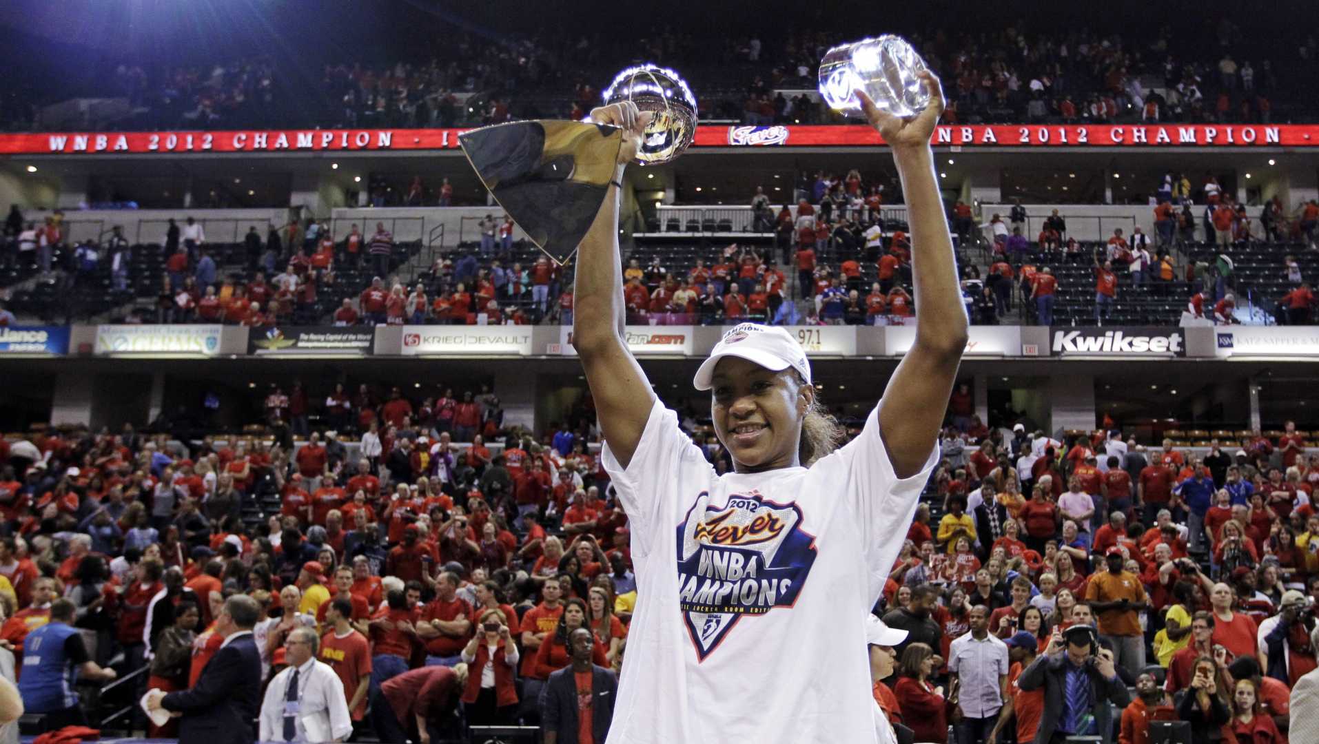 Indiana Fever Wnba Championship Game