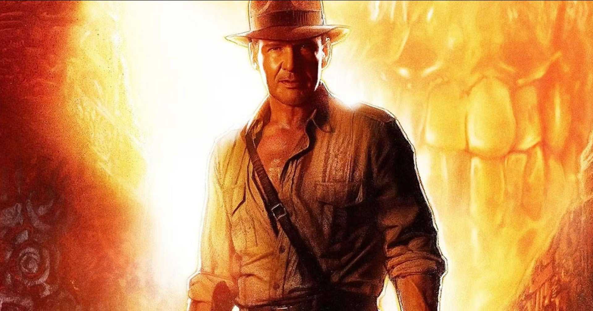 Indiana Jones Reboot Announcement