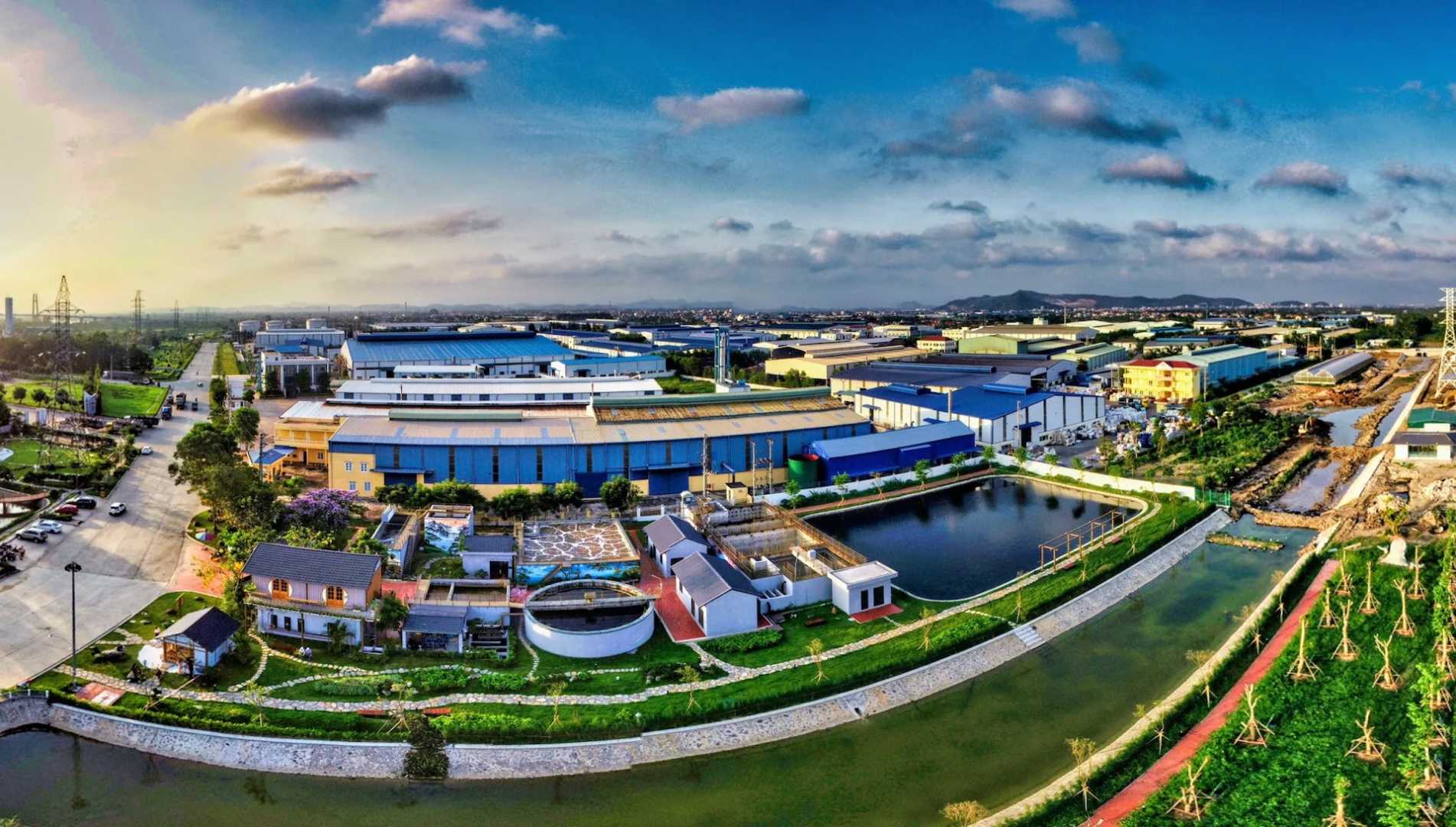 International Finance Corporation Vietnam Eco Industrial Parks