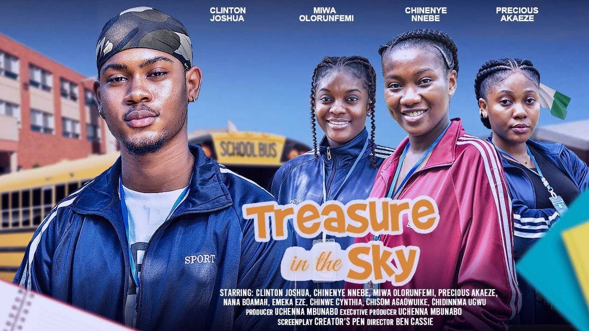 Into The Sky Movie Cast