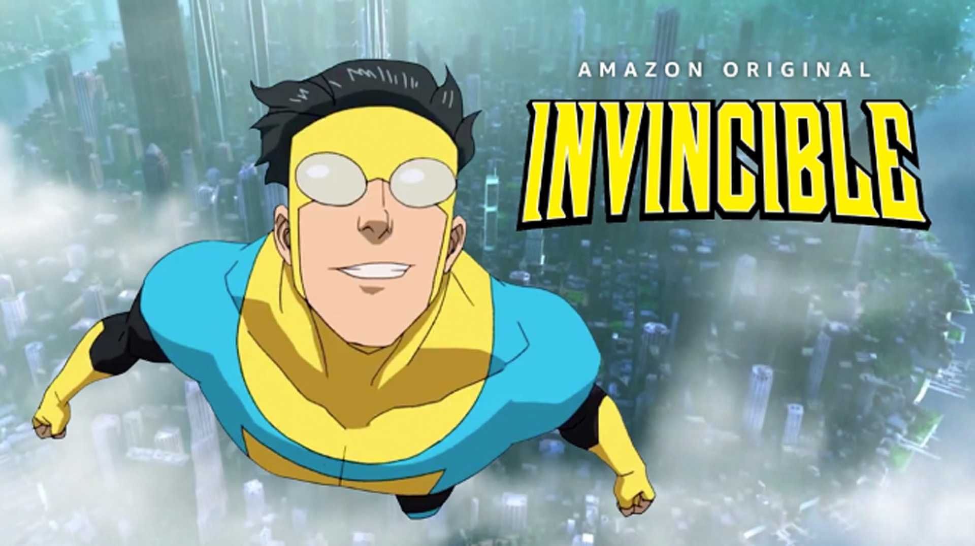 Invincible Animated Series Season 5 Announcement
