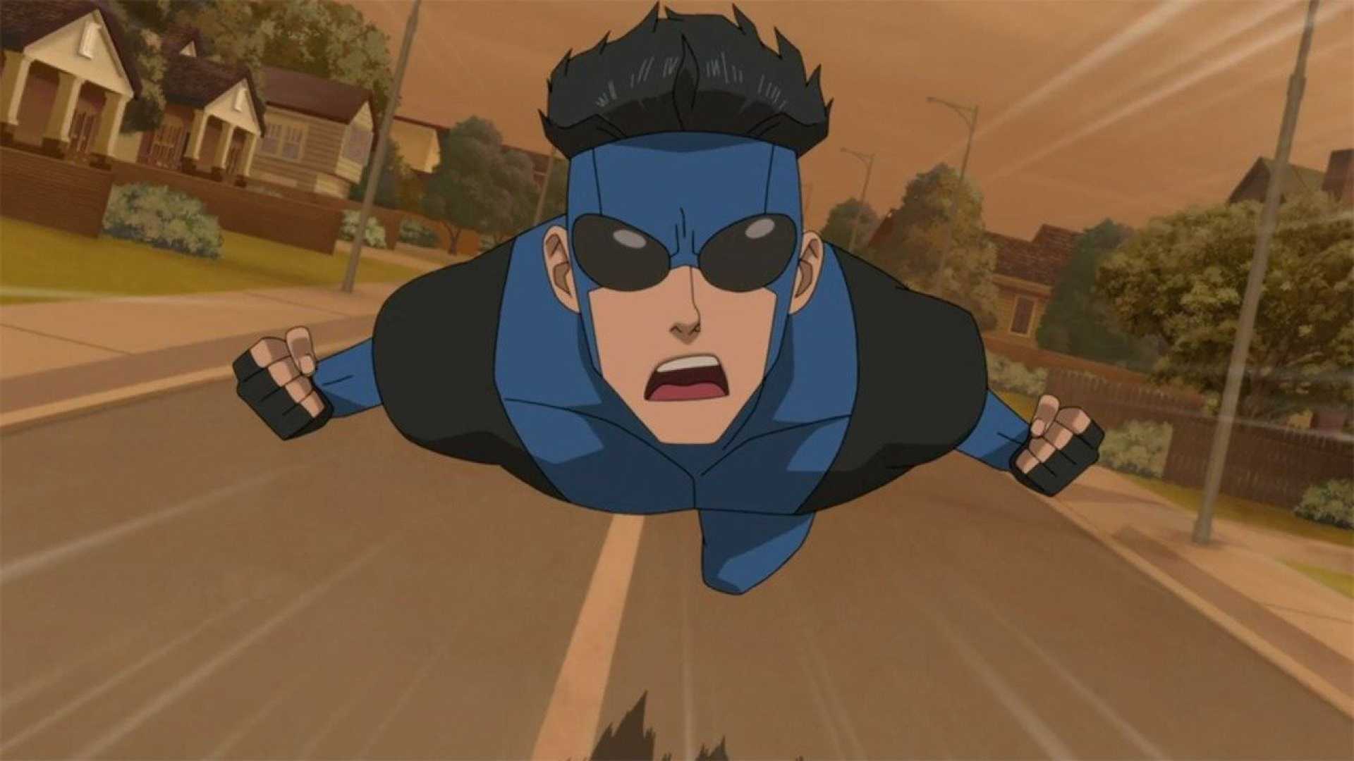 Invincible Season 5 Announcement