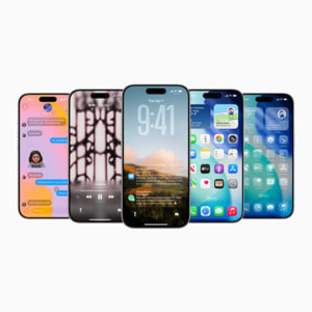Ios 26 Apple Beta Design