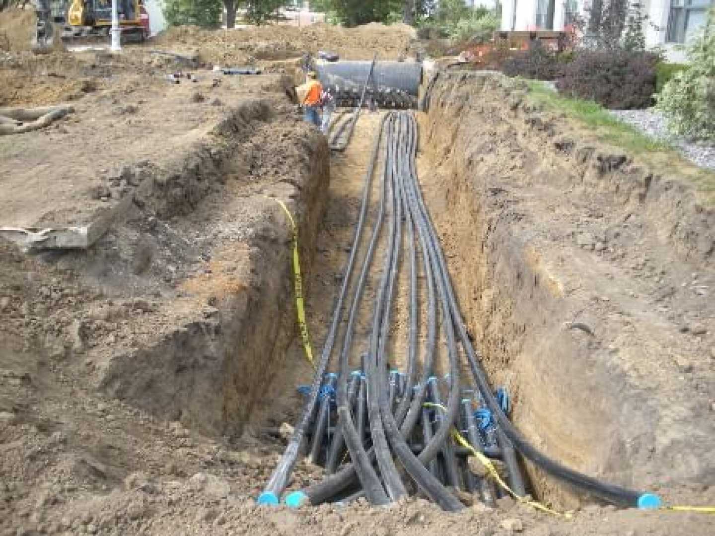 Iowa Union Workers Infrastructure Pipelines