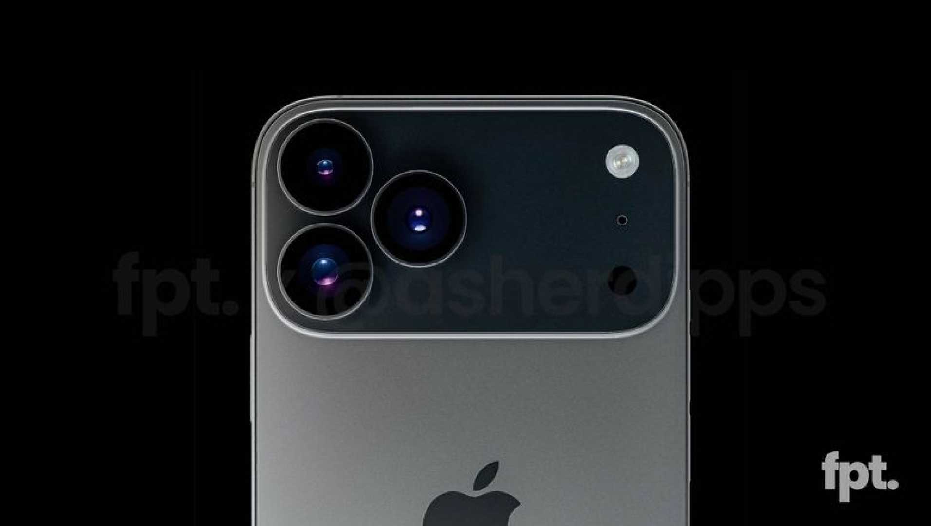 Iphone 17 Pro Camera Features