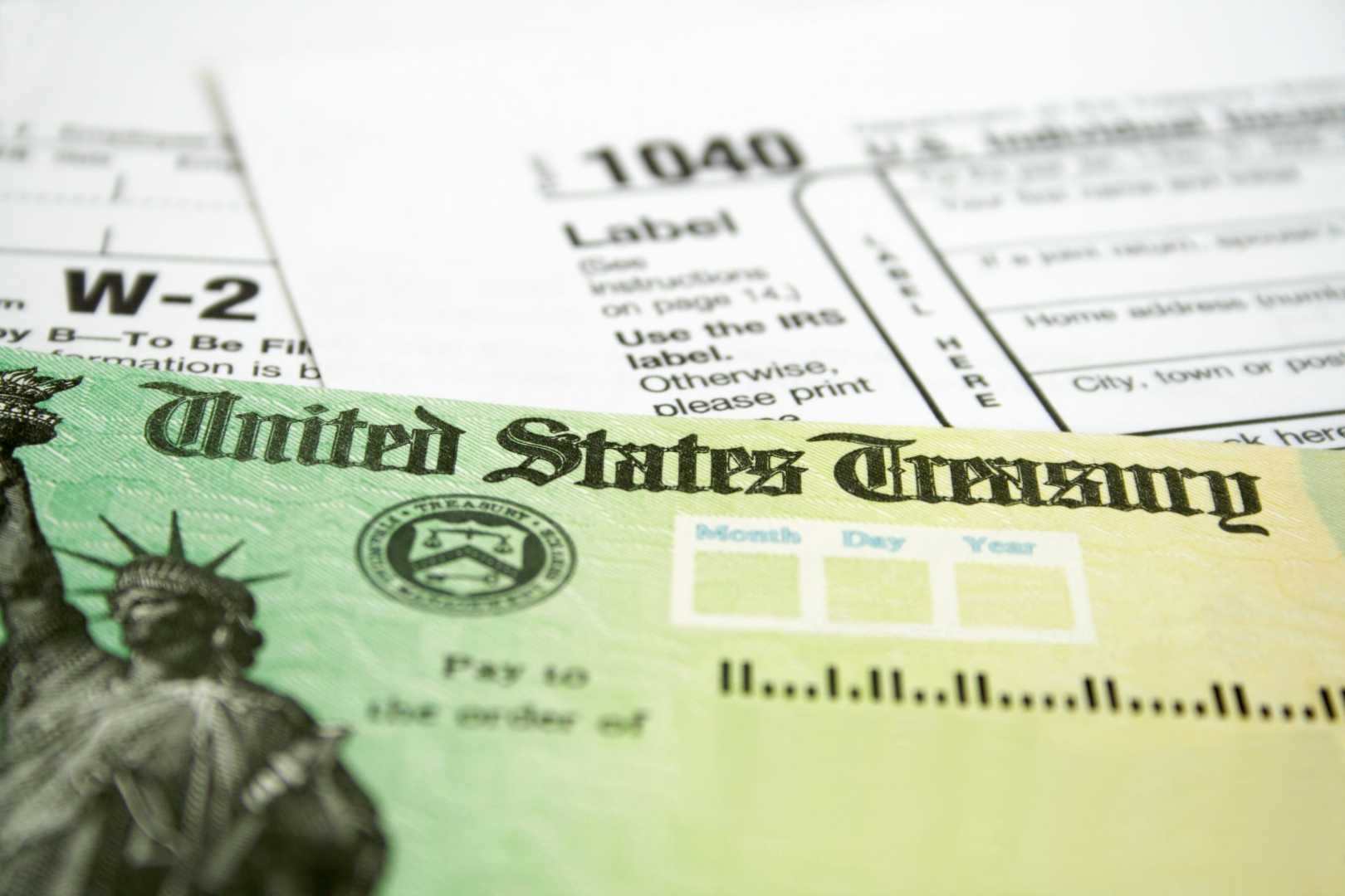 Irs Stimulus Payments July 2025