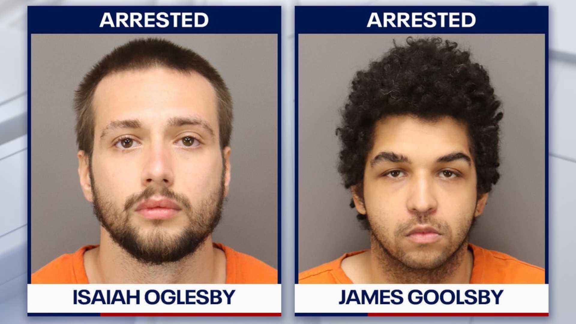 Isaiah Oglesby James Goolsby Social Media Threats