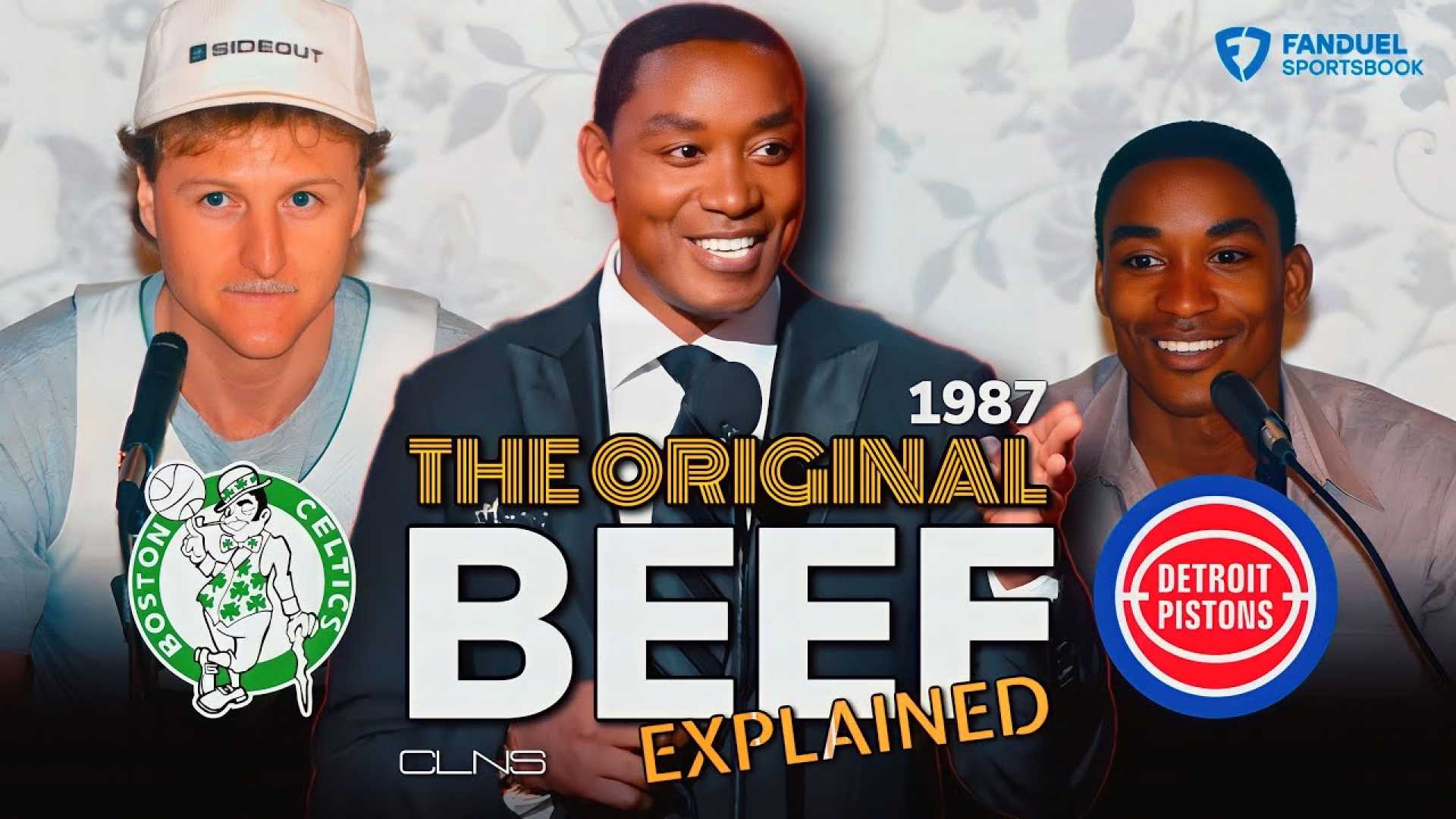 Isiah Thomas Dennis Rodman Podcast