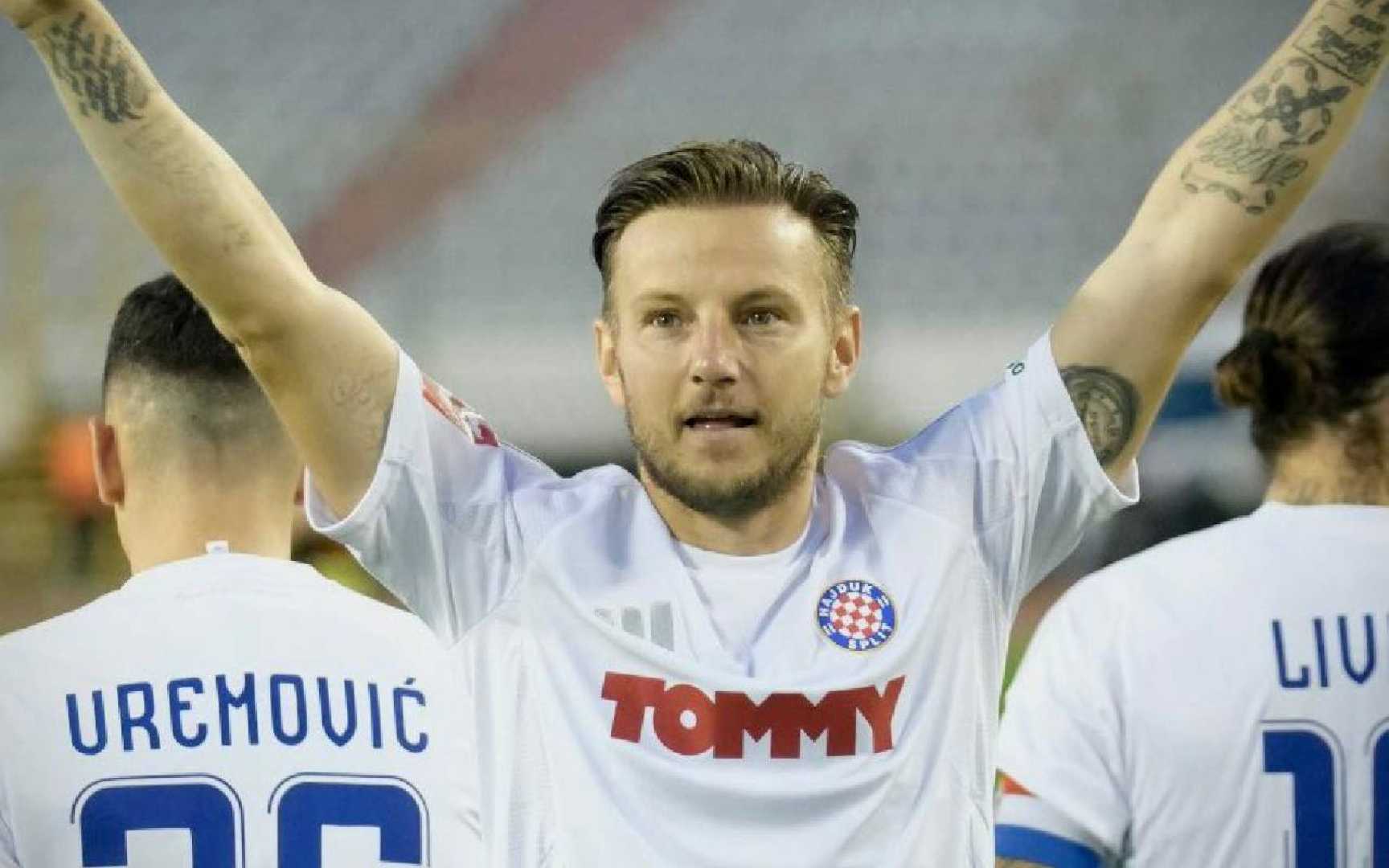 Ivan Rakitić Retirement Football News