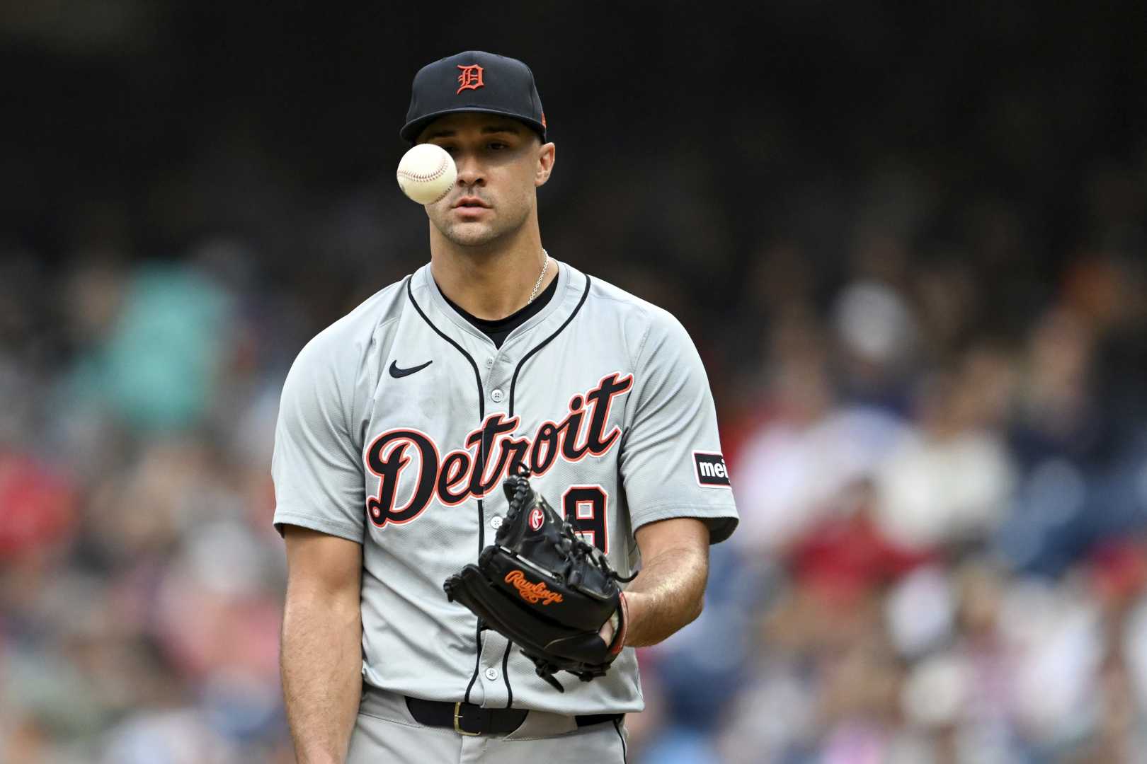 Jack Flaherty Detroit Tigers Baseball