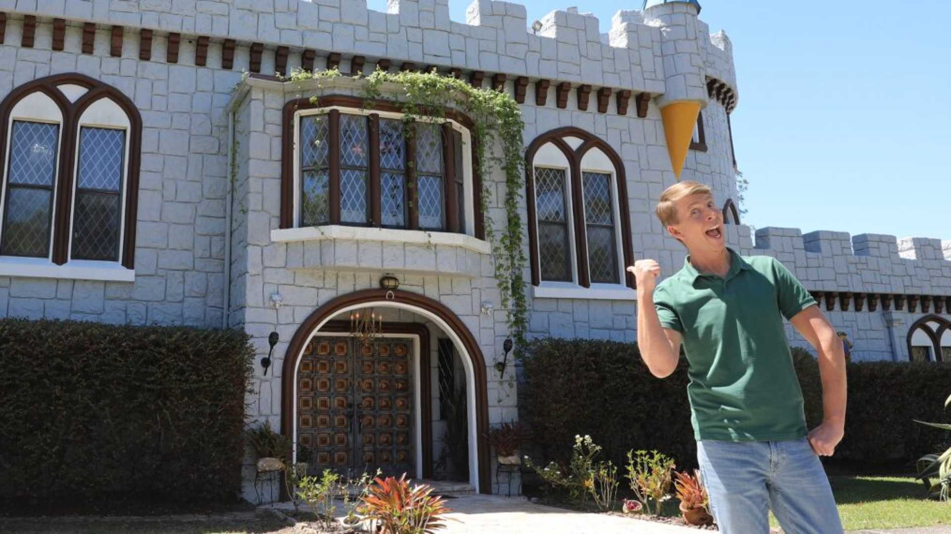 Jack Mcbrayer Zillow Gone Wild Season 2