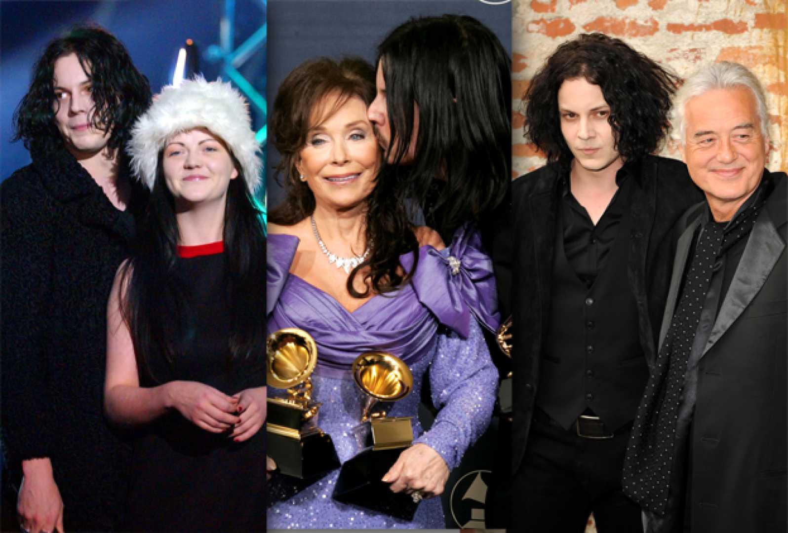 Jack White Collaborations In Music