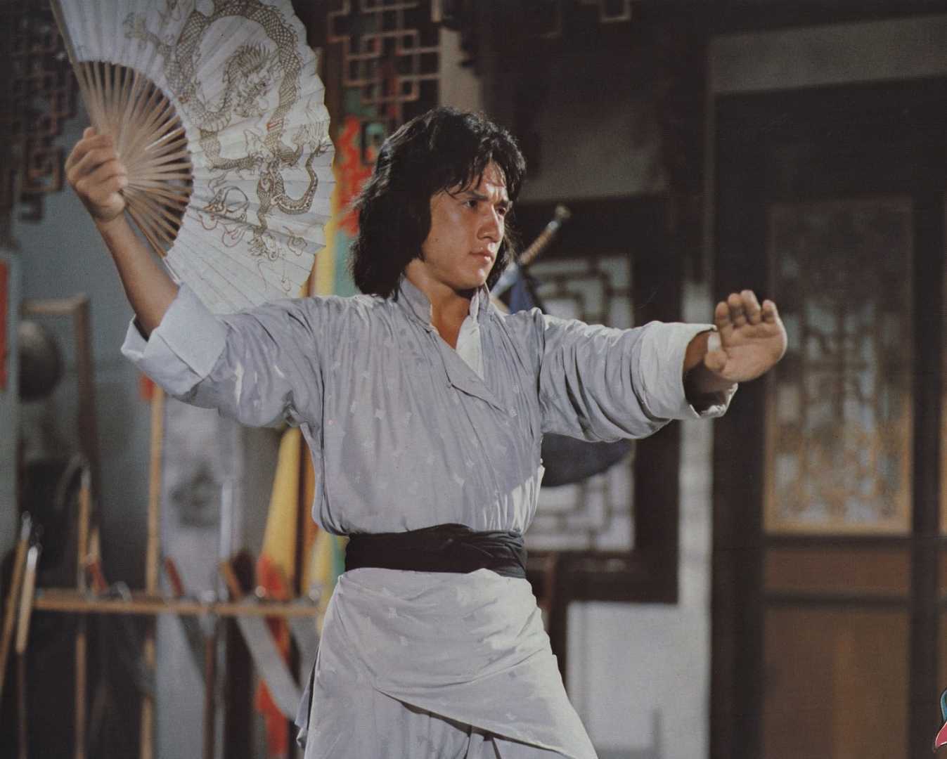 Jackie Chan Martial Arts Movies