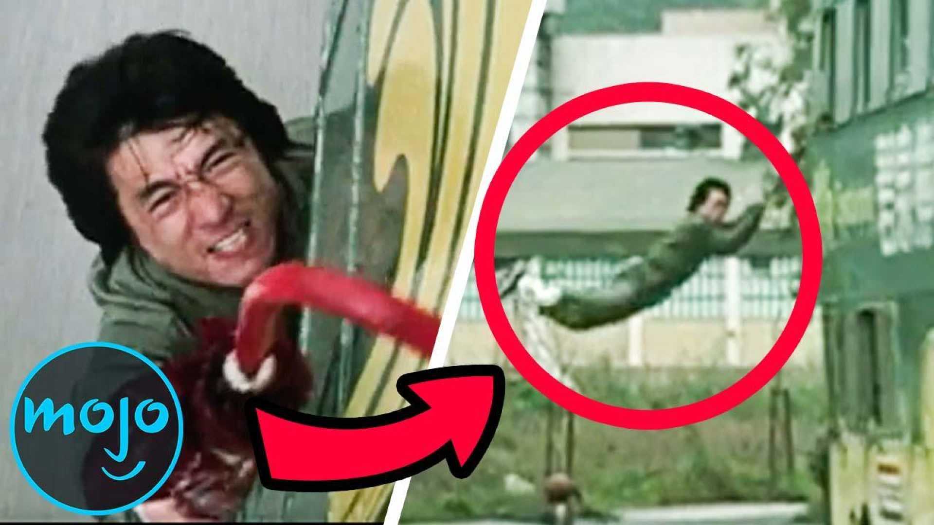 Jackie Chan Movies And Stunts