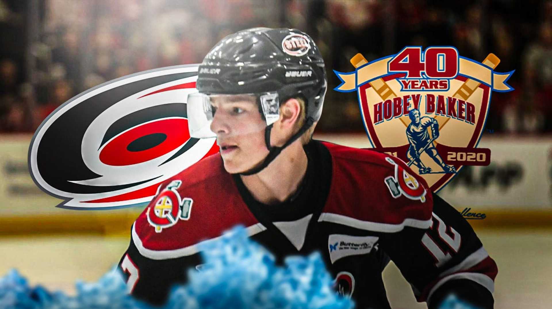 Jackson Blake Carolina Hurricanes Contract News