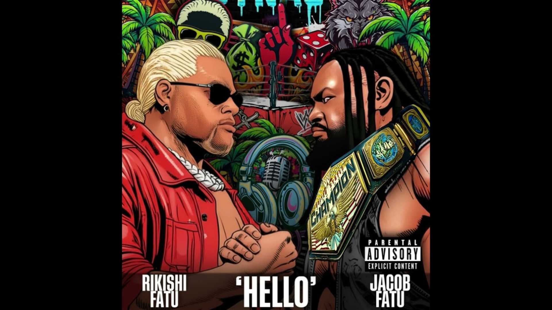 Jacob Fatu Rap Song