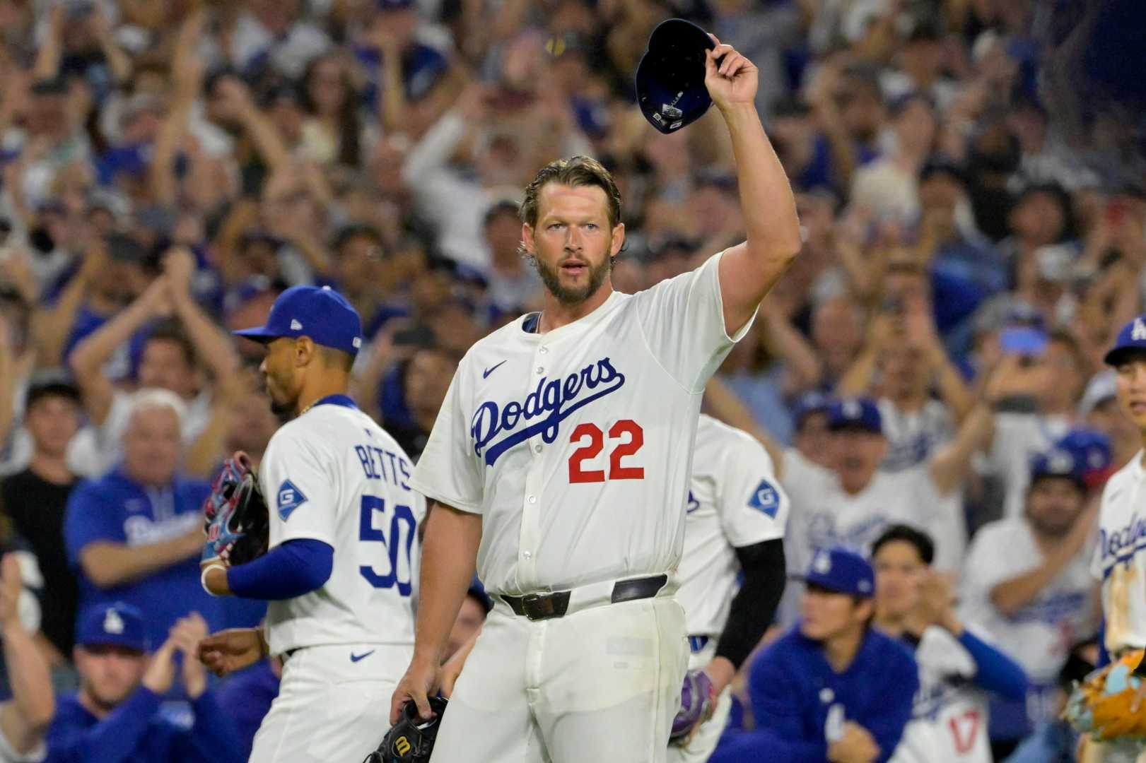Jacob Misiorowski Pitching Vs Clayton Kershaw