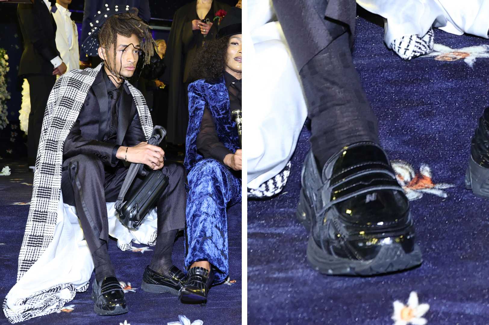 Jaden Smith Met Gala Shoes Fashion