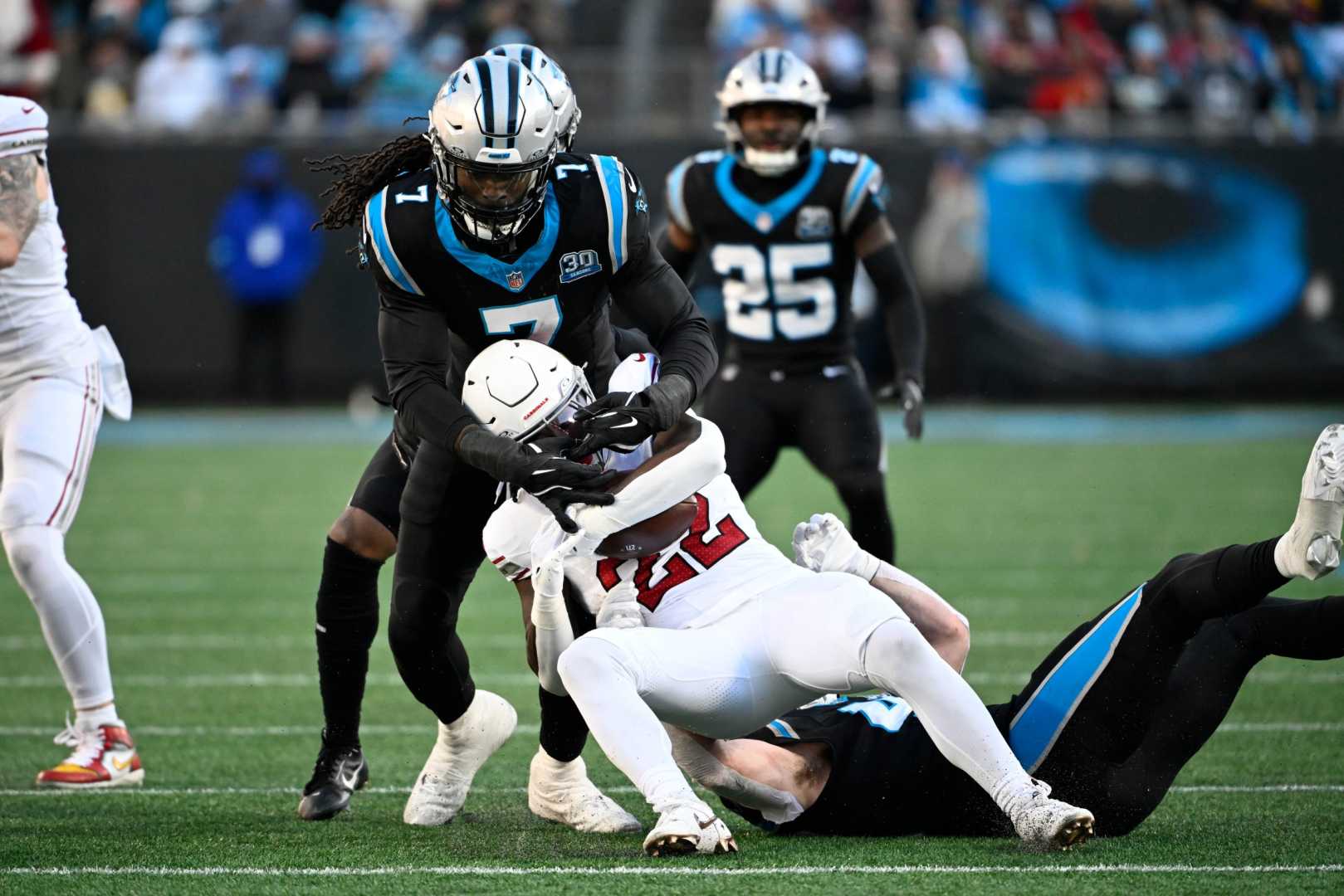 Jadeveon Clowney Eagles Edge Rusher