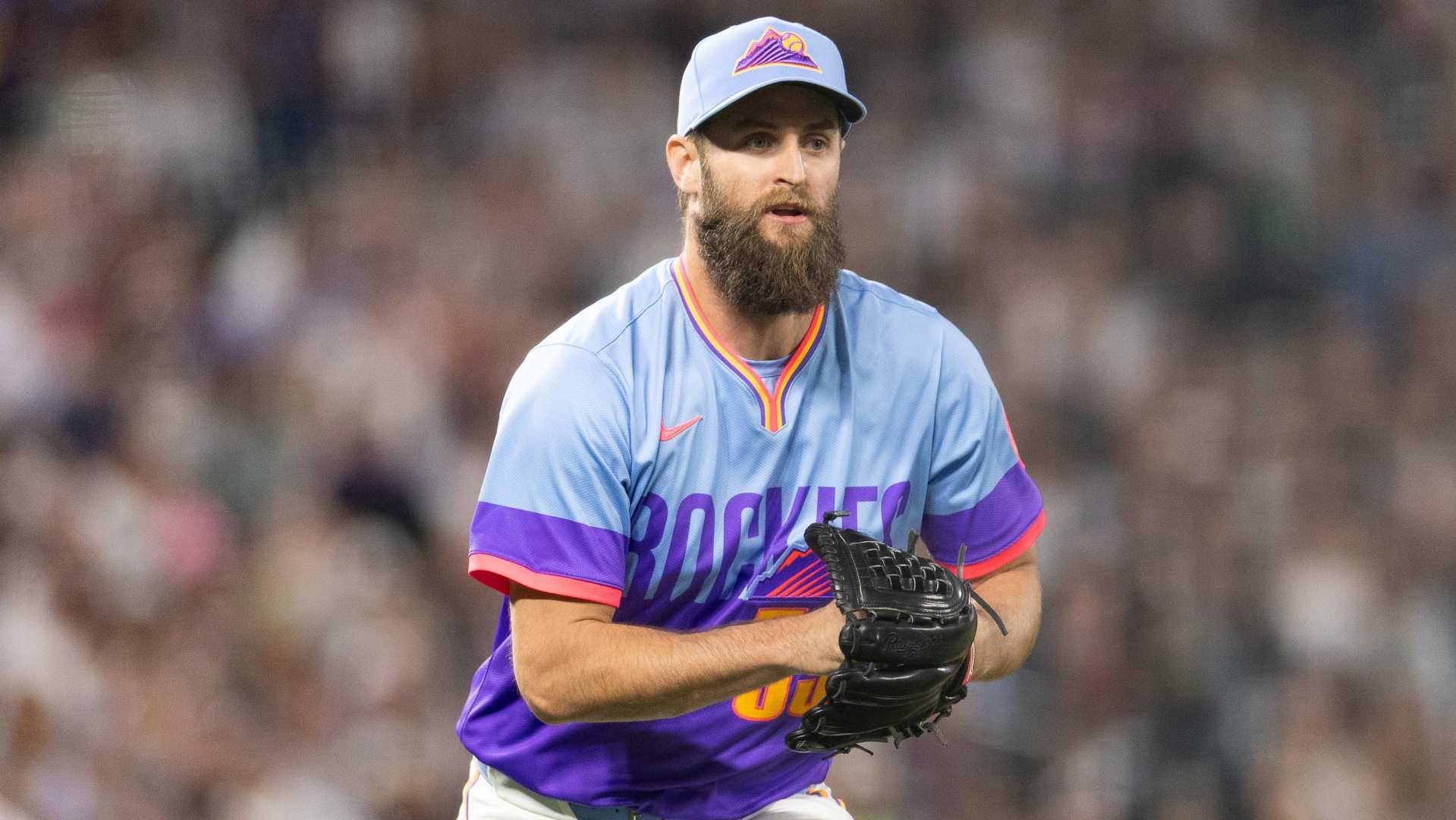 Jake Bird Mlb Trade Rumors