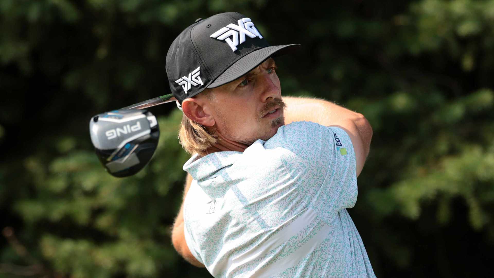 Jake Knapp Golf Tpc Twin Cities