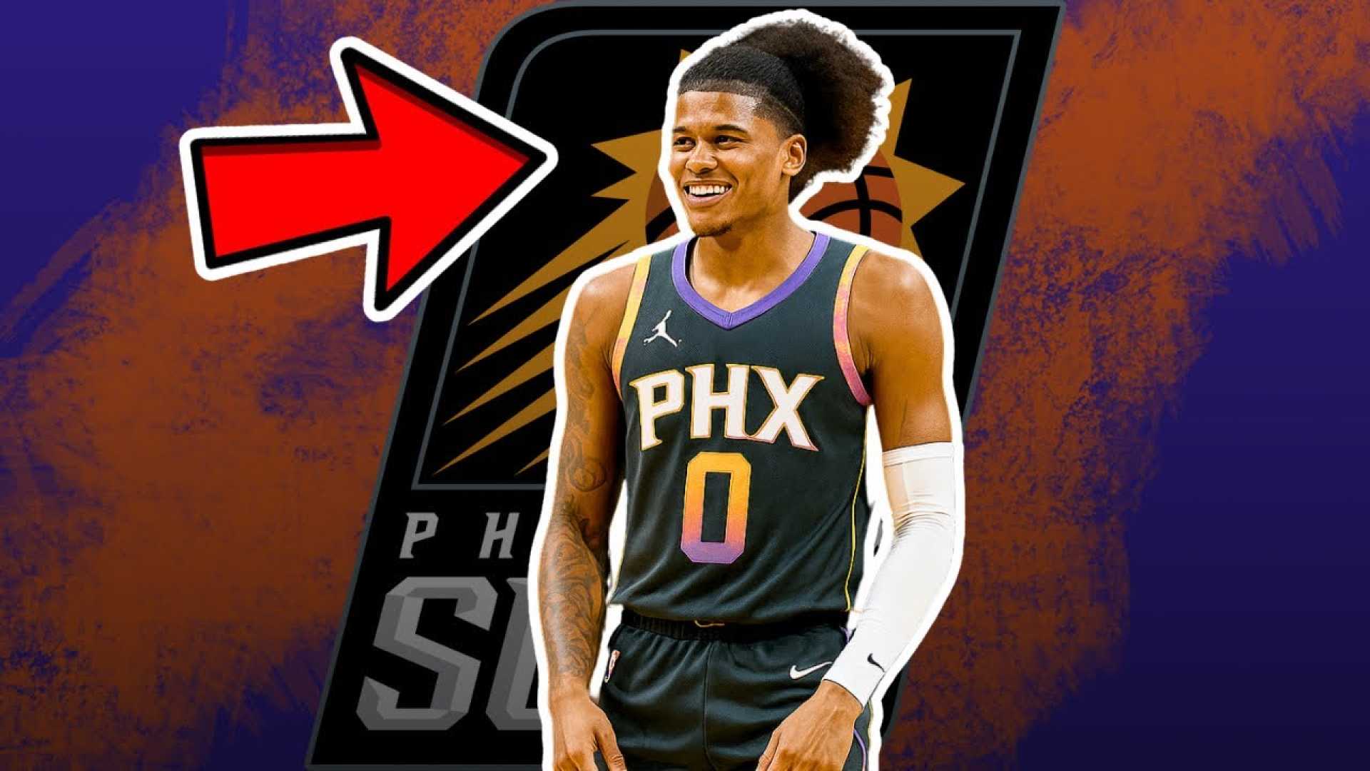 Jalen Green Trade Phoenix Suns