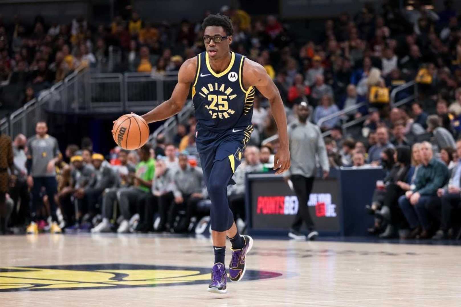 Jalen Jackson Indiana Pacers Contract News