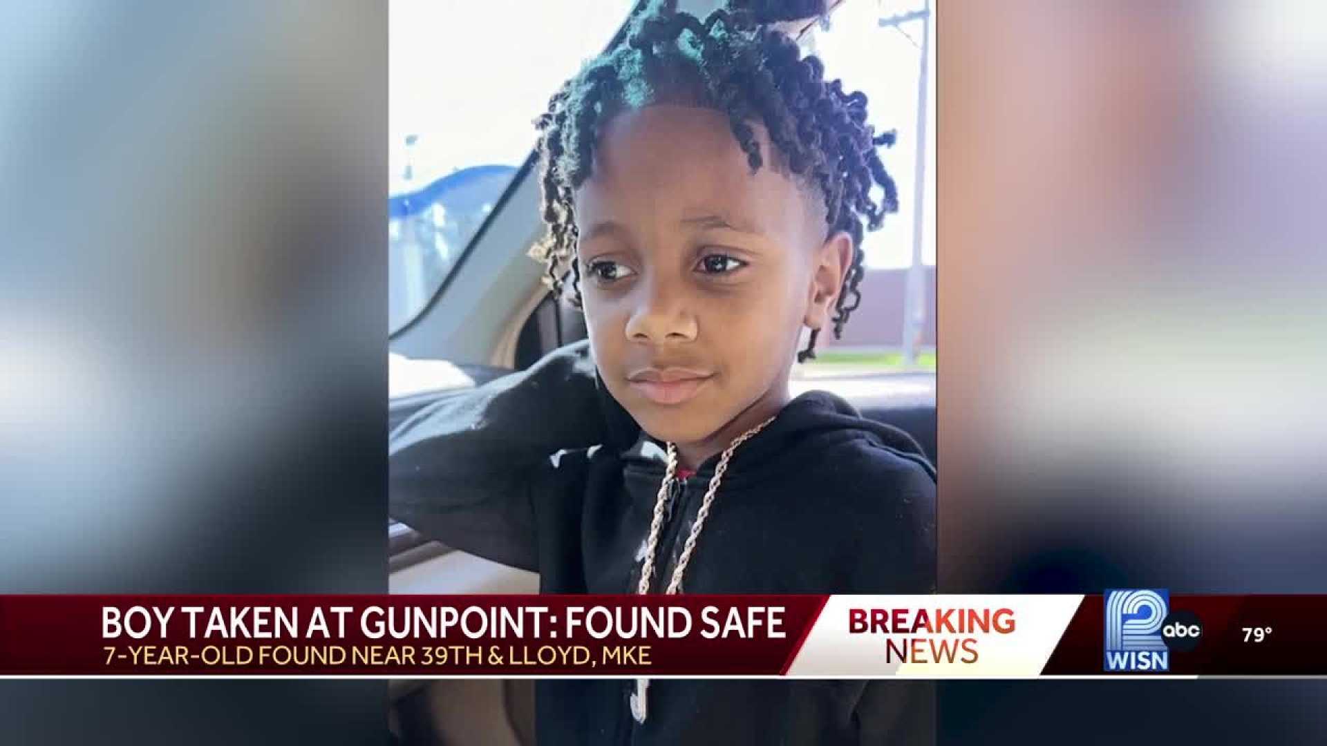 Jamal White Abduction News