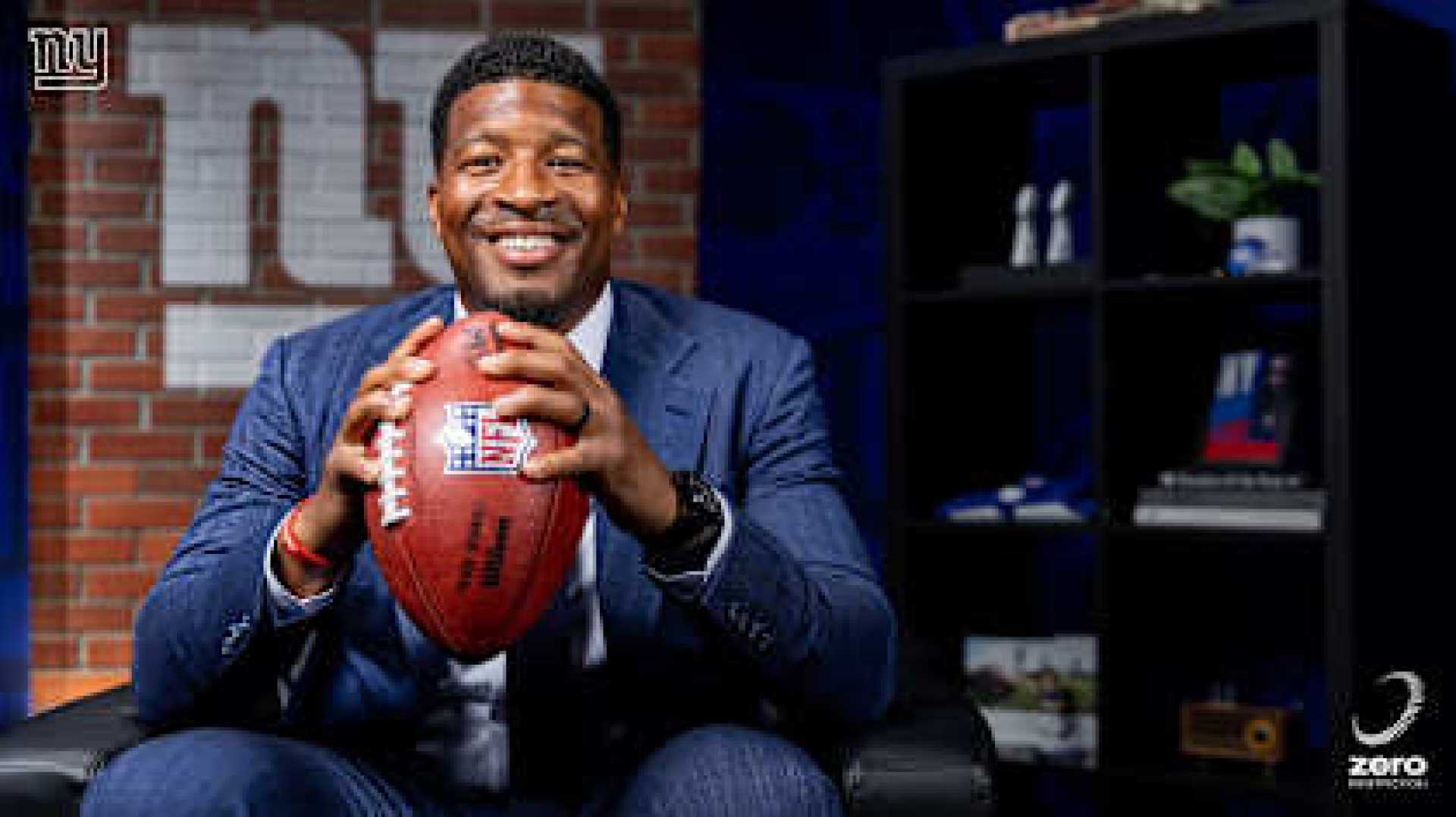 Jameis Winston New York Giants Football